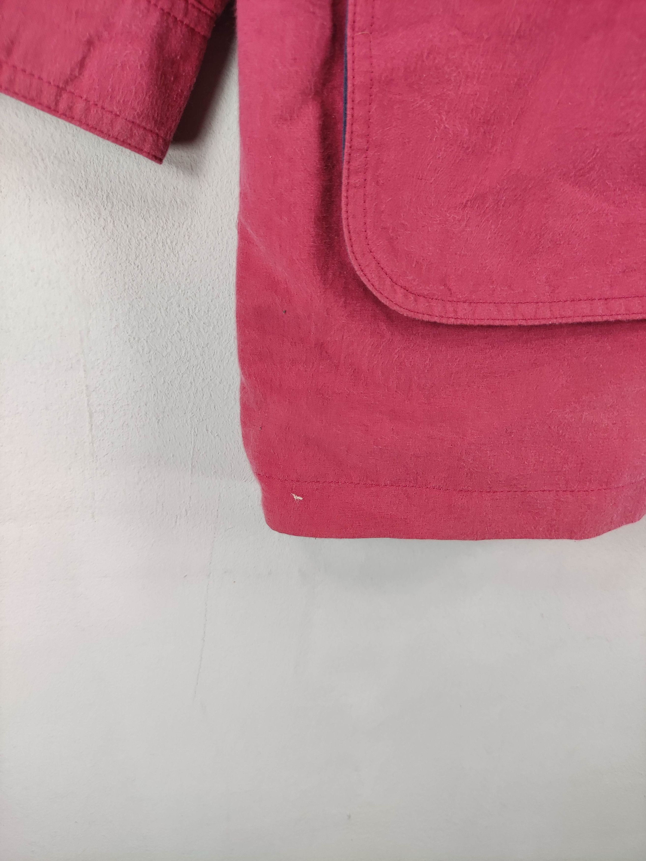 Japanese Brand Vintage Twelve Bean Jacket Zipper With Hoodie Size US XL / EU 56 / 4 - 2 Thumbnail