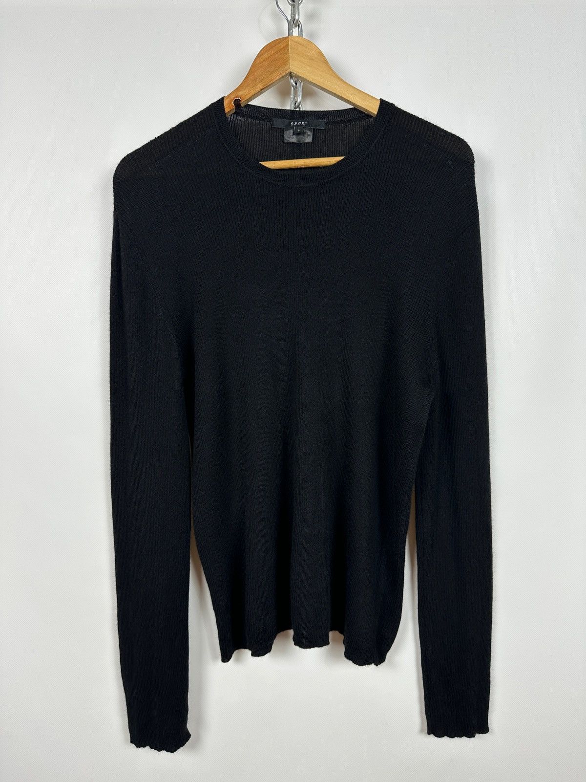 Gucci Gucci - Tom Ford - Cable Knit Sweater | Grailed