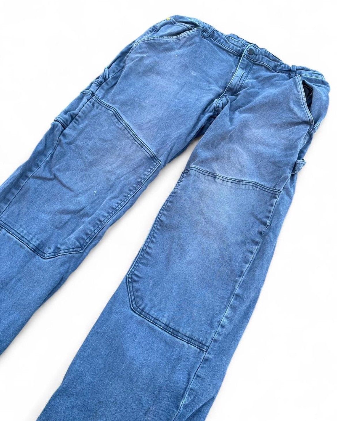 Caterpillar Caterpillar (CAT) Double-Knee Work Pants — Size 40×34 Size US 40 / EU 56 - 2 Thumbnail