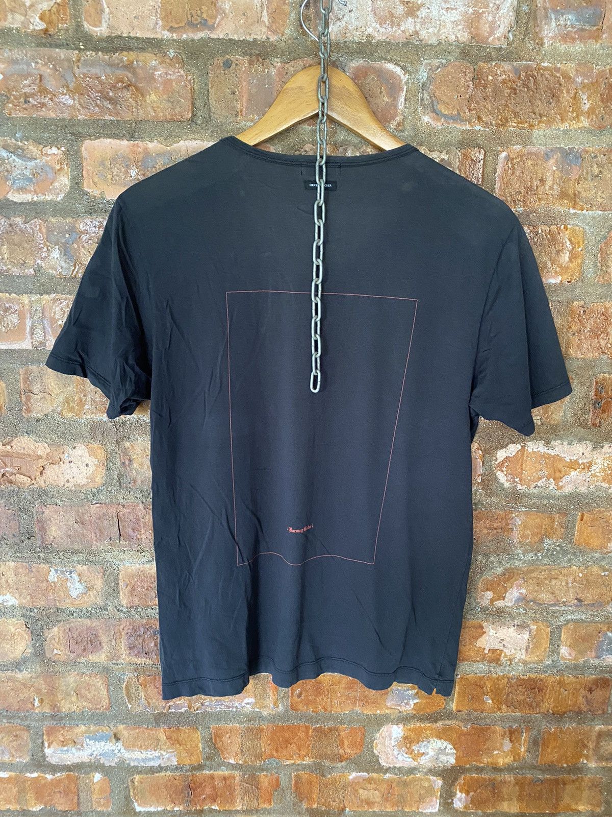 Lad Musician 2000s Lad Musician Burn guitar By Coley brown Size US M / EU 48-50 / 2 - 10 Thumbnail