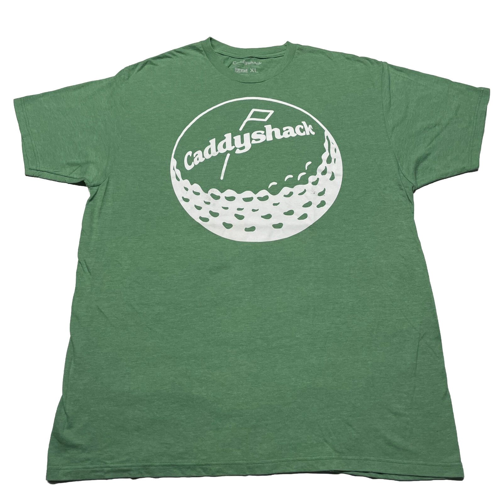 Dangerfield Caddyshack Movie T-Shirt Men’s XL Green Golfing Art Rodney ...