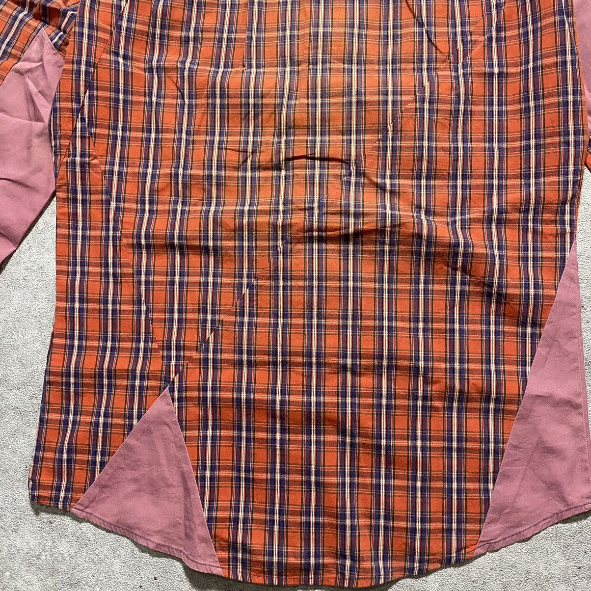 Vivienne Westwood Vivienne Westwood Man Red Assymetric Patch Size US L / EU 52-54 / 3 - 5 Thumbnail