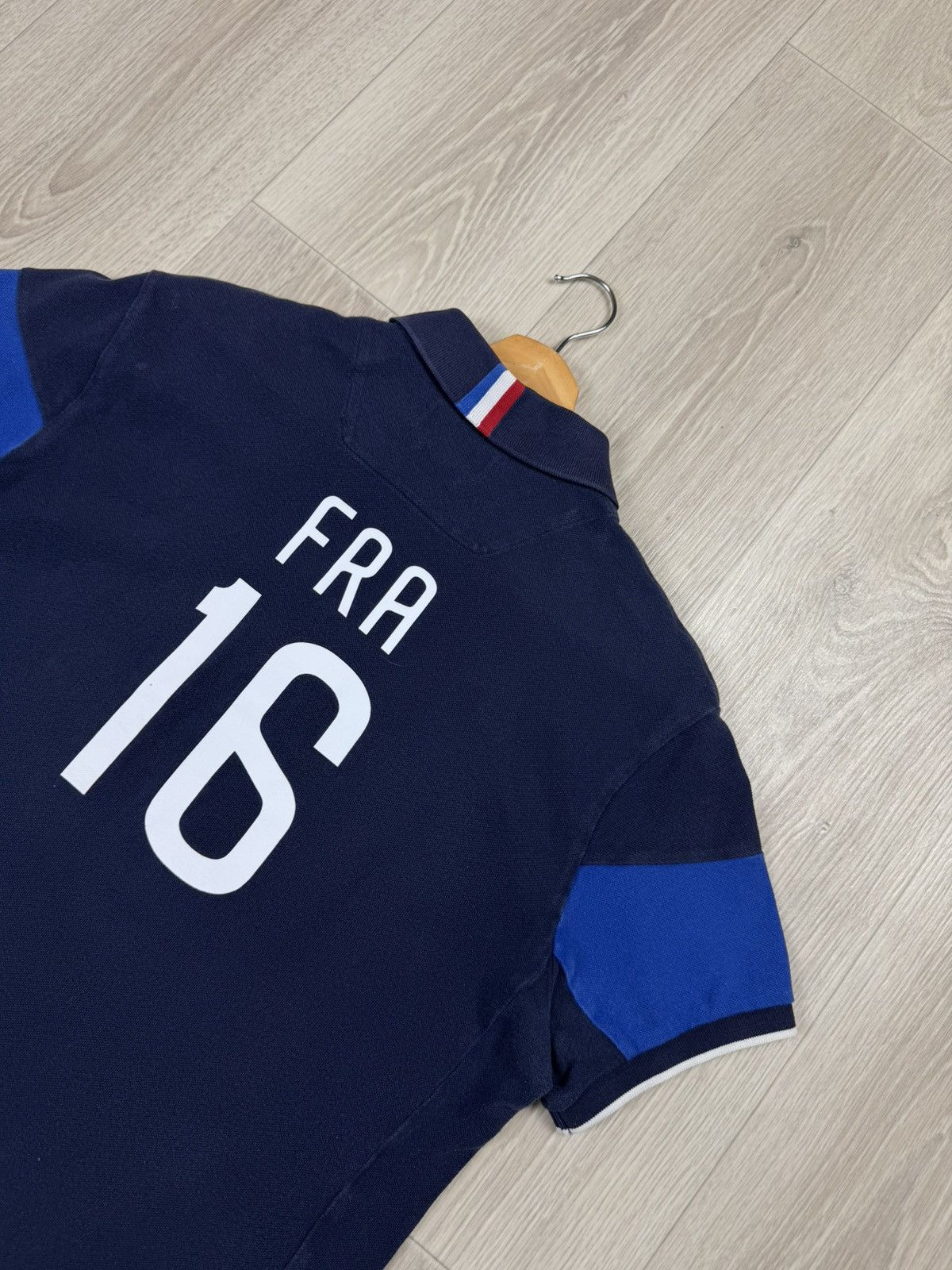 Polo Ralph Lauren Polo Ralph Lauren Chief Keef France Polos T-shirt Size US M / EU 48-50 / 2 - 8 Thumbnail
