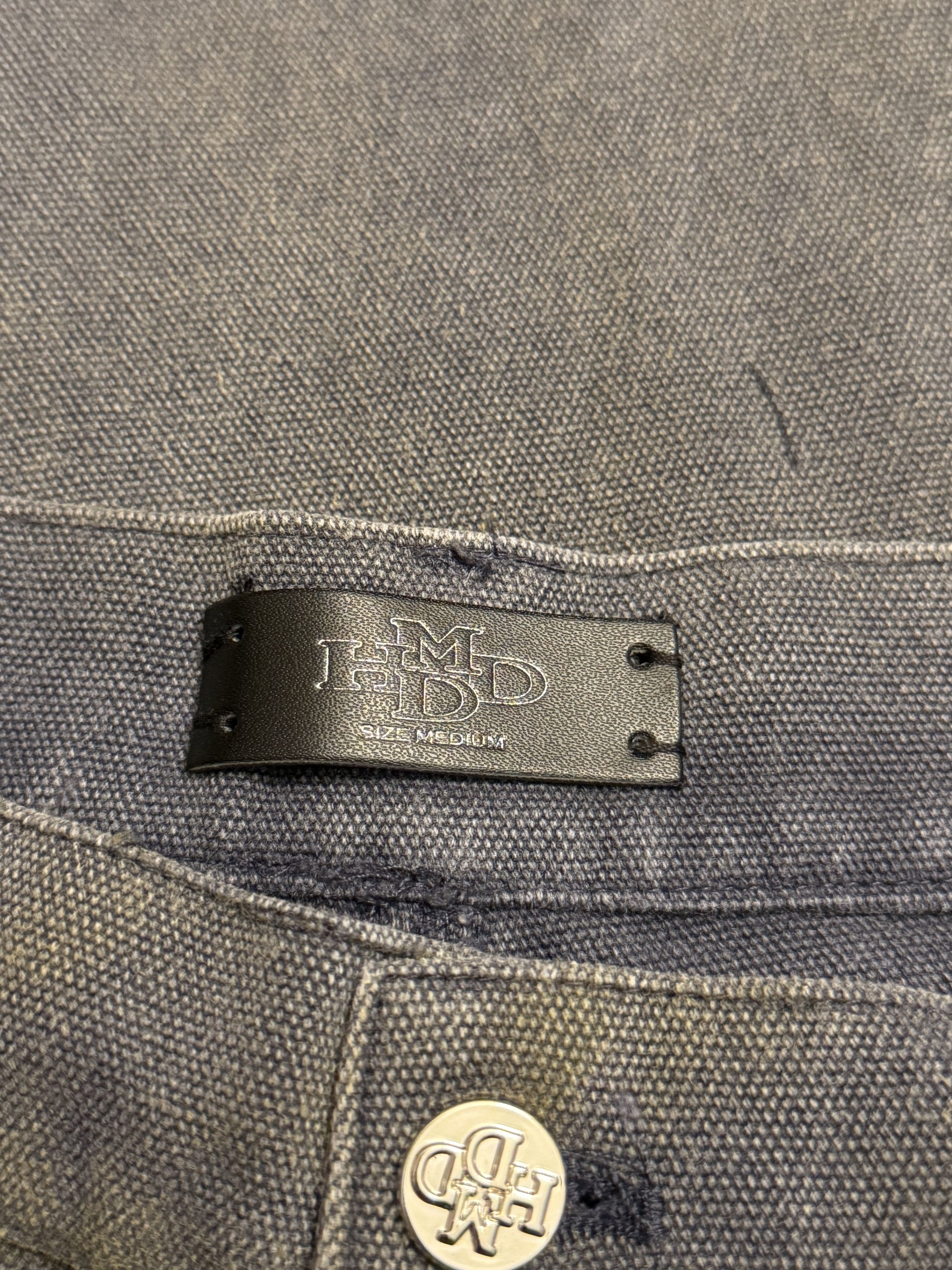 HMDD HMDD Grime Work Pants V2 Size US 34 / EU 50 - 2 Thumbnail