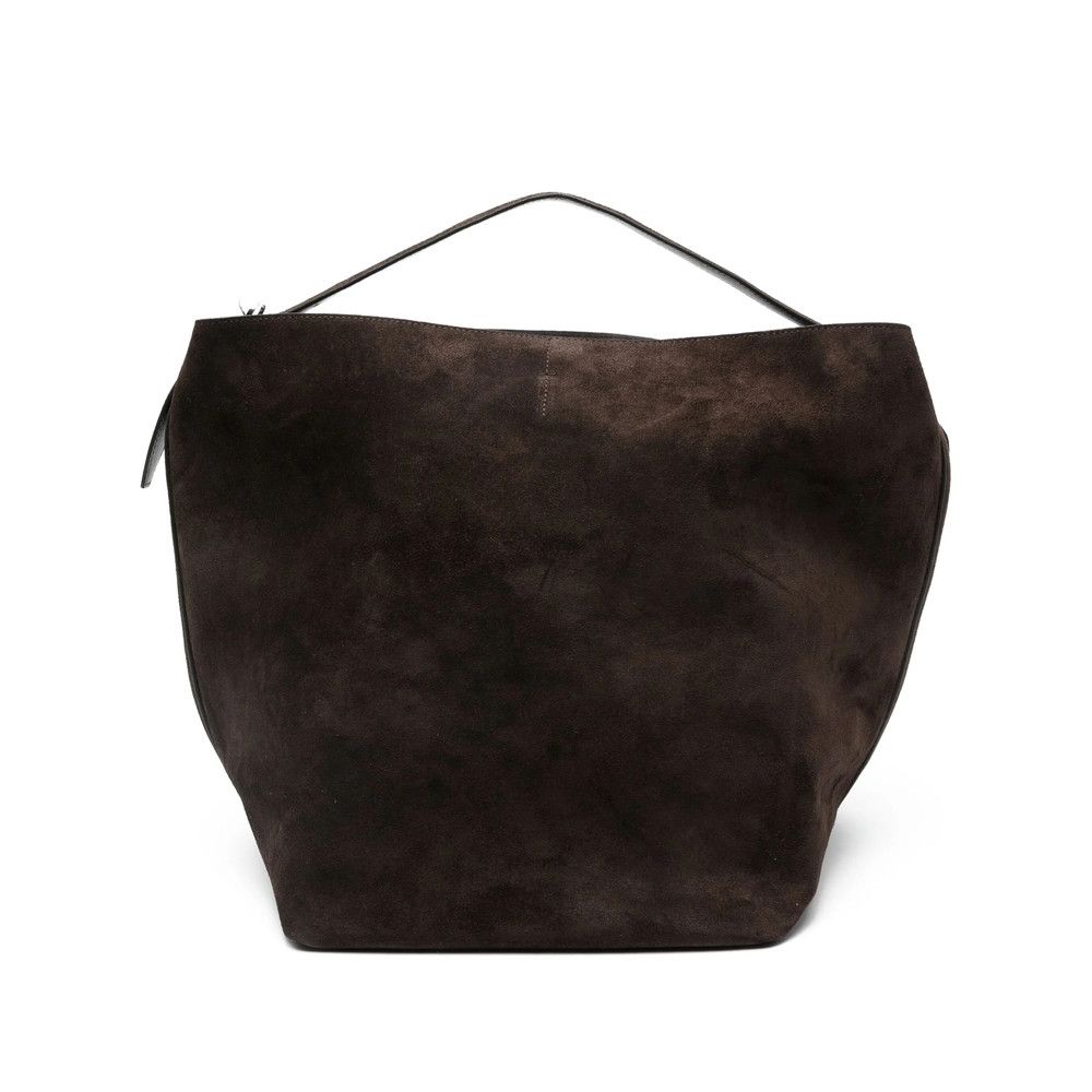 Toteme Toteme BROWN Tote Bags Size ONE SIZE - 1 Thumbnail