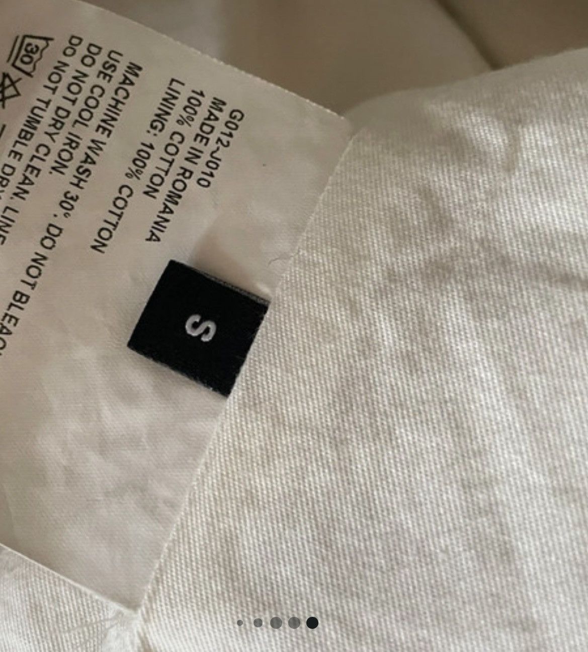 Gosha Rubchinskiy Amazing Gosha Rubchinskiy blazer Size M / US 6-8 / IT 42-44 - 5 Thumbnail