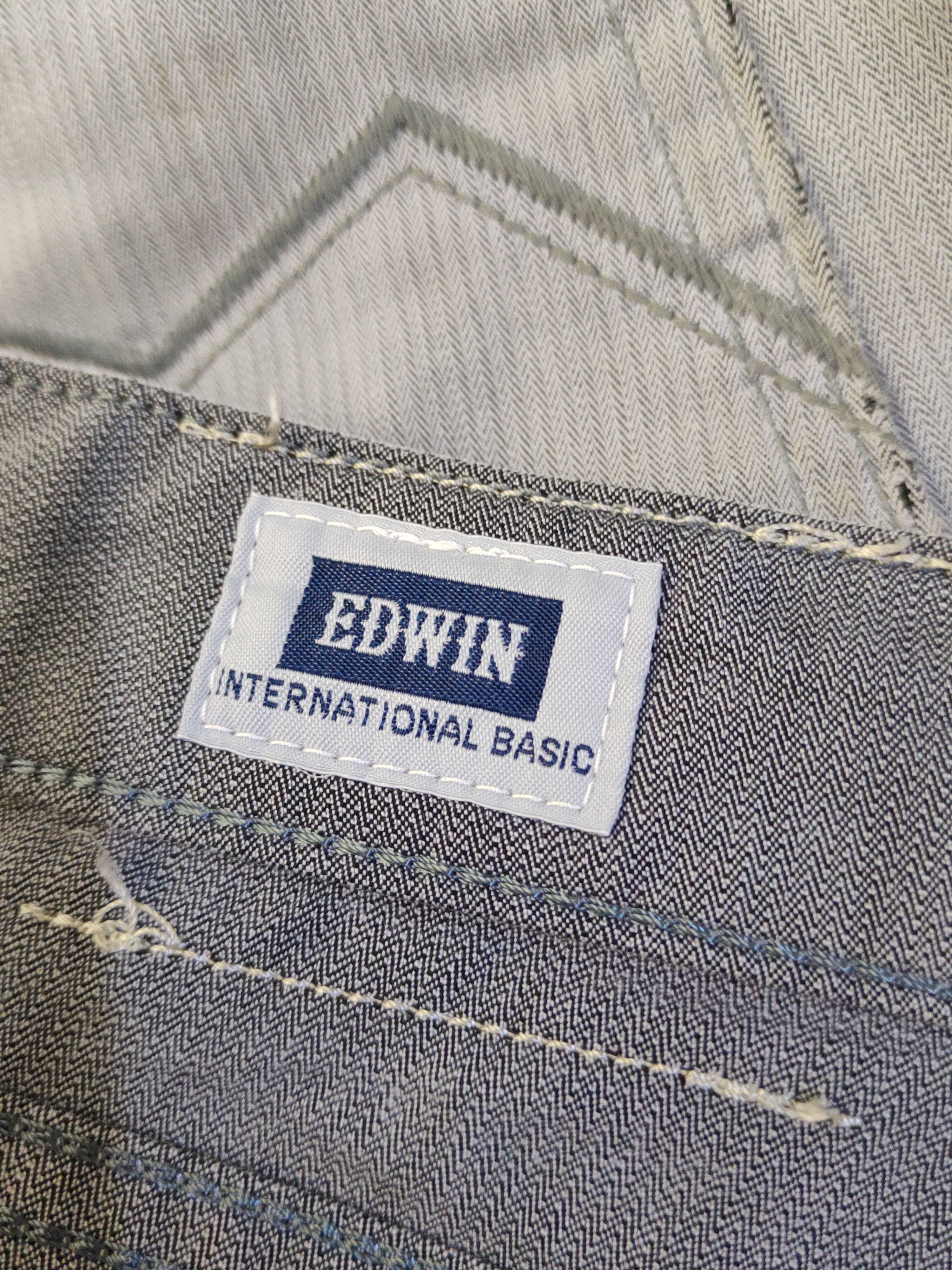 Edwin Edwin Gray Multipocket Casual Pants #S2422 Size 31" - 17 Thumbnail