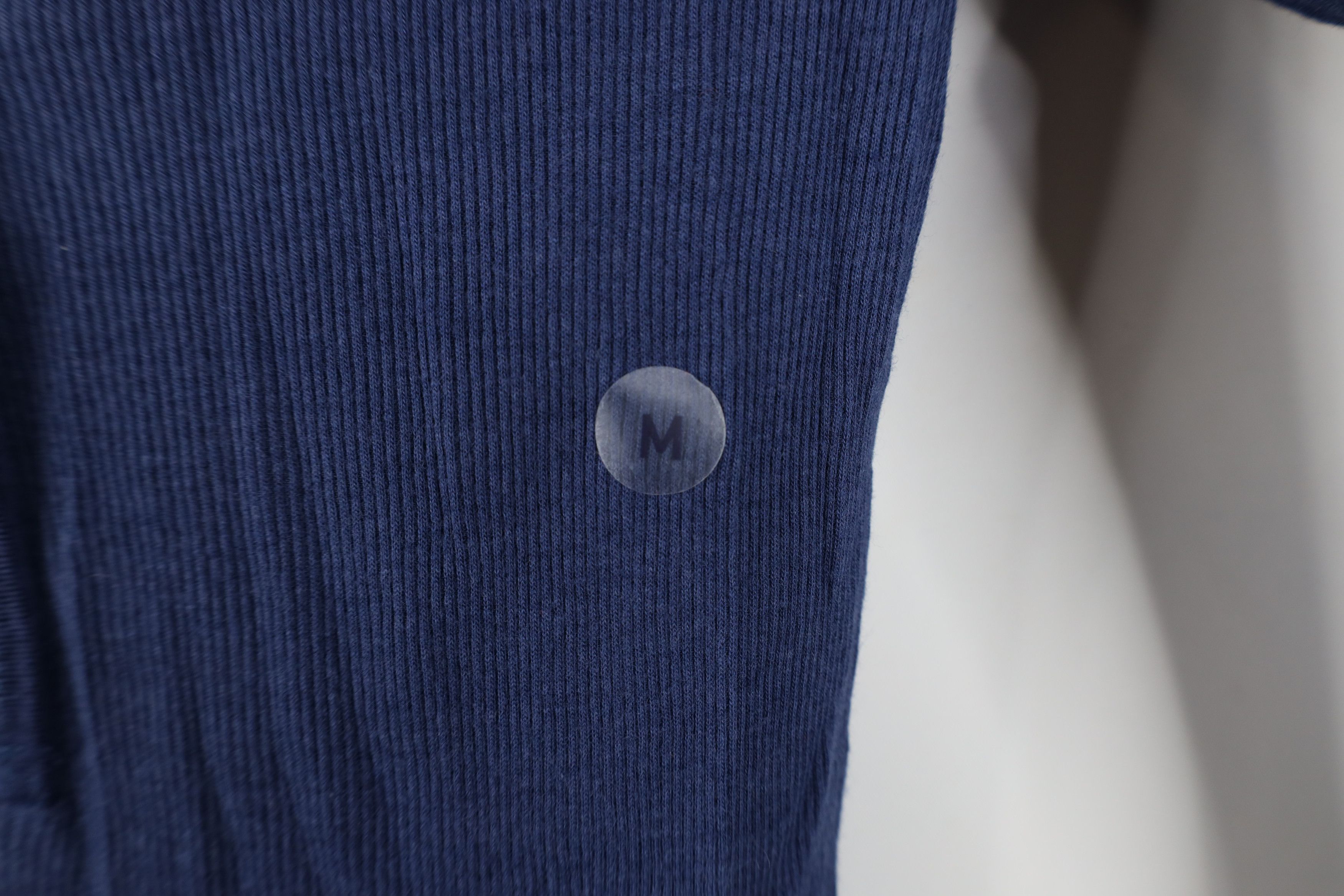 American Eagle Outfitters Deadstock Vintage Y2K American Eagle Outfitters Knit Polo Size M / US 6-8 / IT 42-44 - 4 Thumbnail