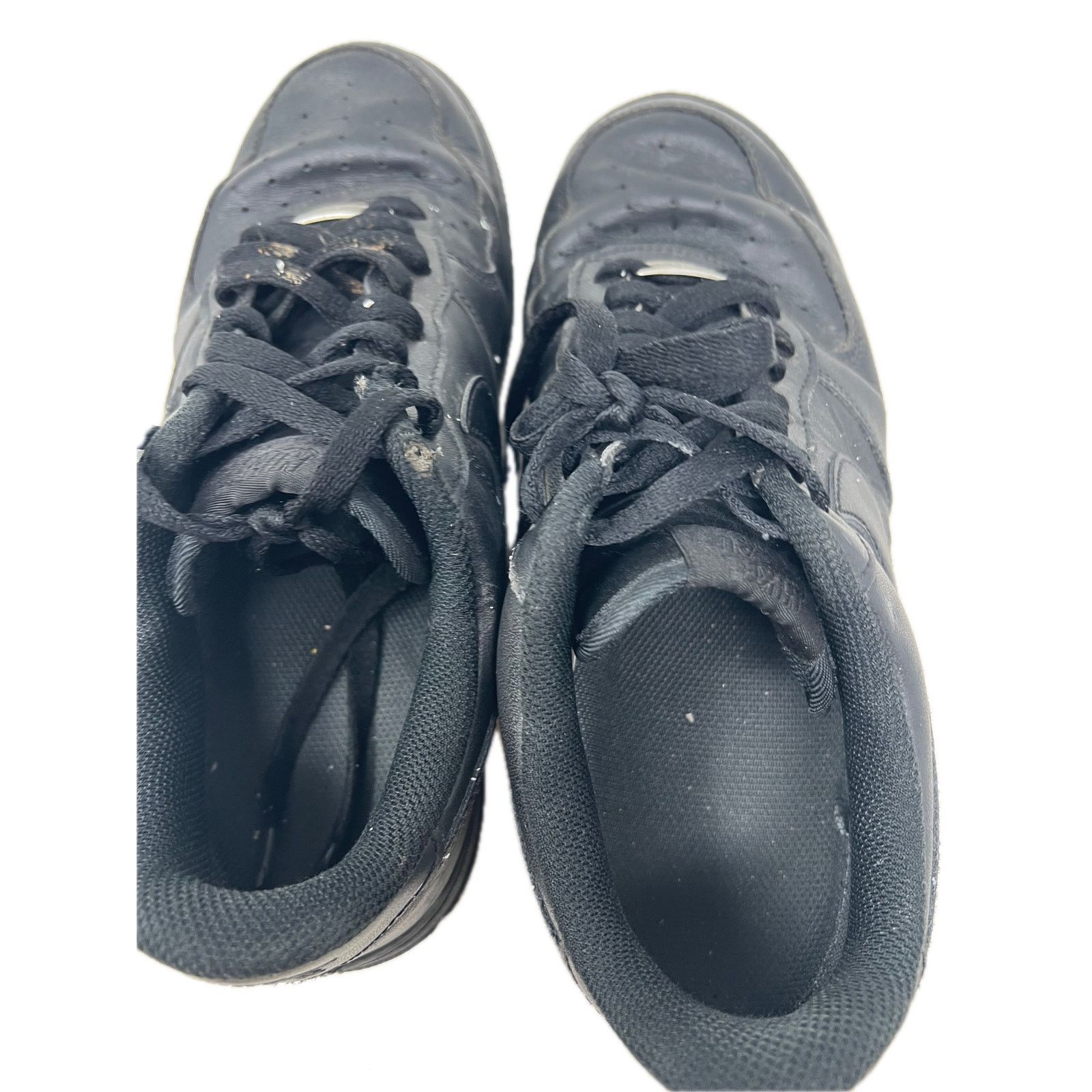 Nike Nike Air Force 1 CW2288-001 Black Mens 9 Size US 9 / EU 42 - 6 Thumbnail