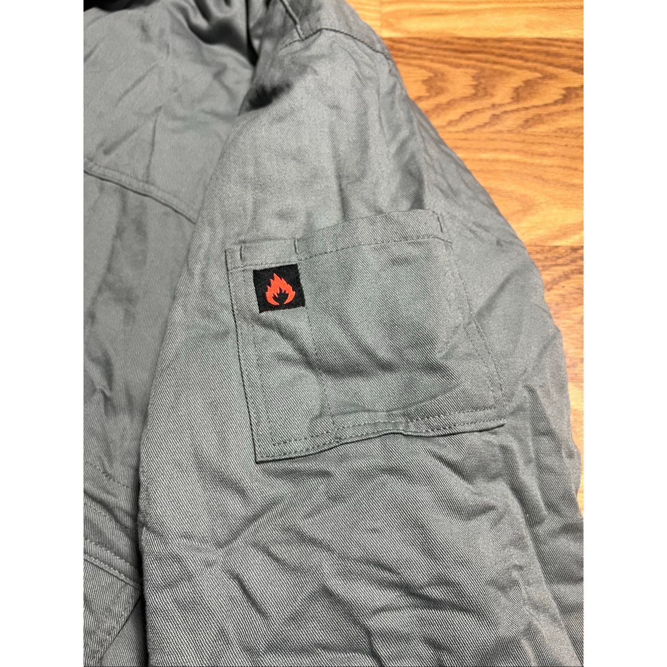 Red Wing Red Wing FR 4XL Westex UltraSoft Flame Resistant Work Jacket Size US XXL / EU 58 / 5 - 2 Thumbnail
