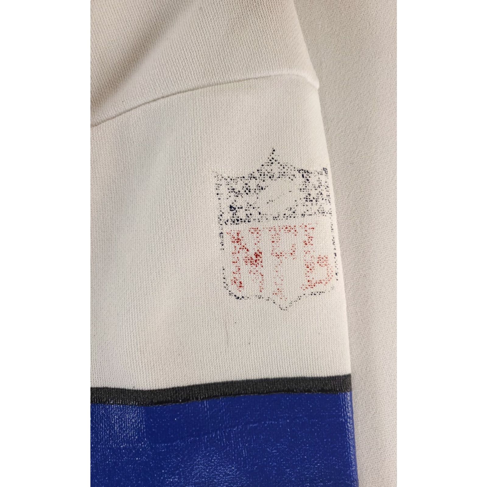 Vintage VINTAGE Dallas Cowboys Jersey Tony Dorsett VTG 80s Short Sleeve Blue White Mens M Jersey Regular White Size US M / EU 48-50 / 2 - 5 Thumbnail