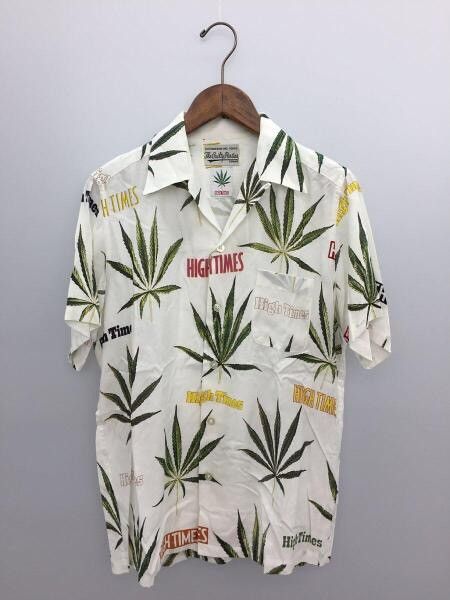 HIGH × Hawaiian Shirt × Wacko Maria SS18 Wacko Maria High