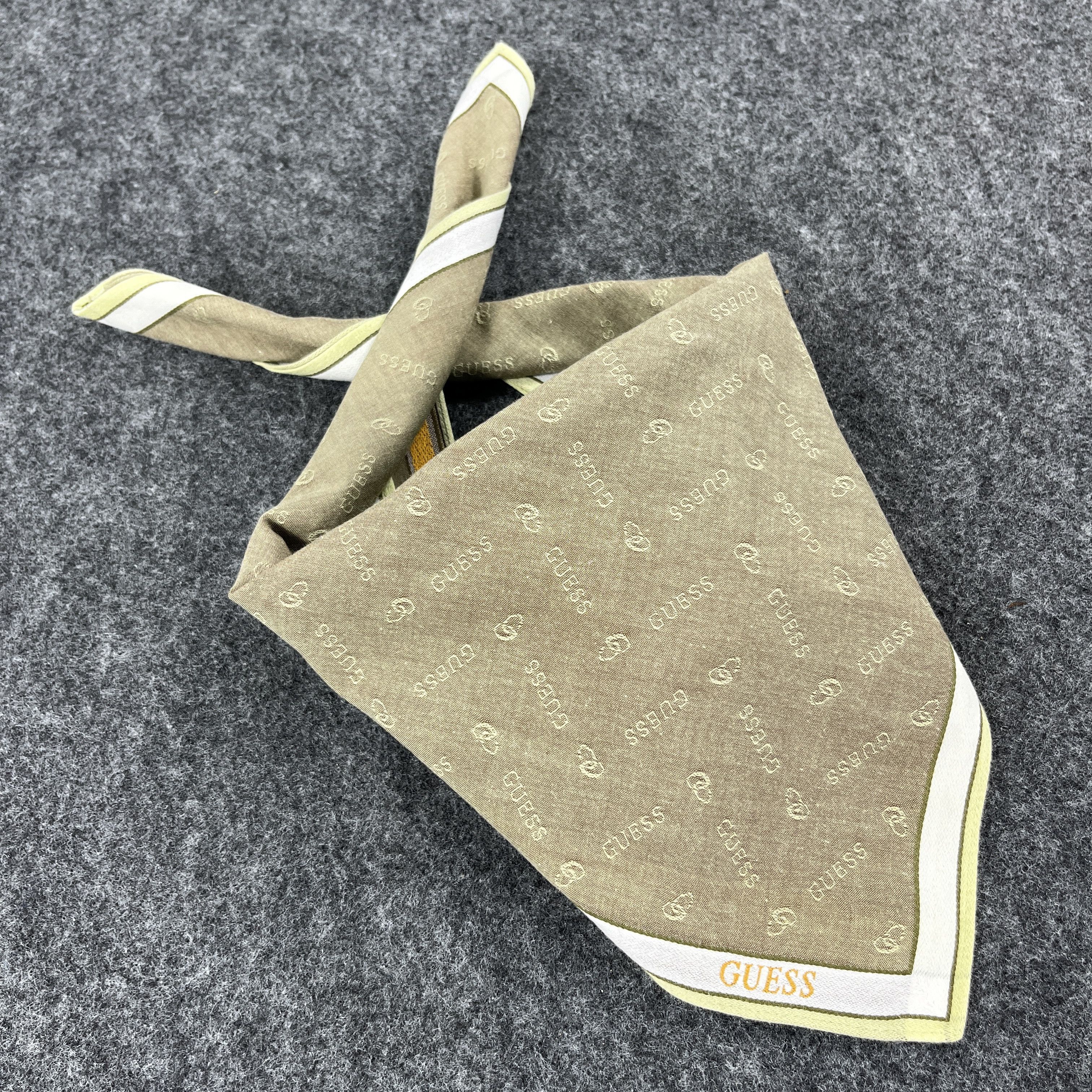 Guess Guess Handkerchief / Bandana / Neckerchief B353 Size ONE SIZE - 9 Thumbnail
