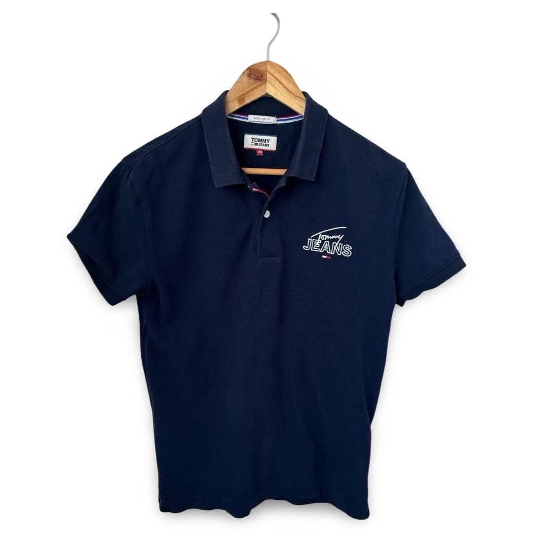 Tommy Hilfiger Tommy Hilfiger polo #1110 Size US XS / EU 42 / 0 - 1 Thumbnail