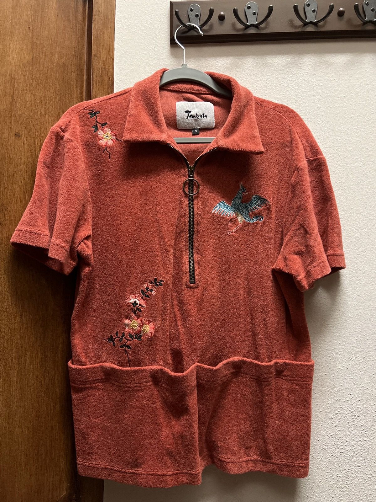 Tombolo 'Peep Peep Show' Cabana Size US S / EU 44-46 / 1 - 1 Preview