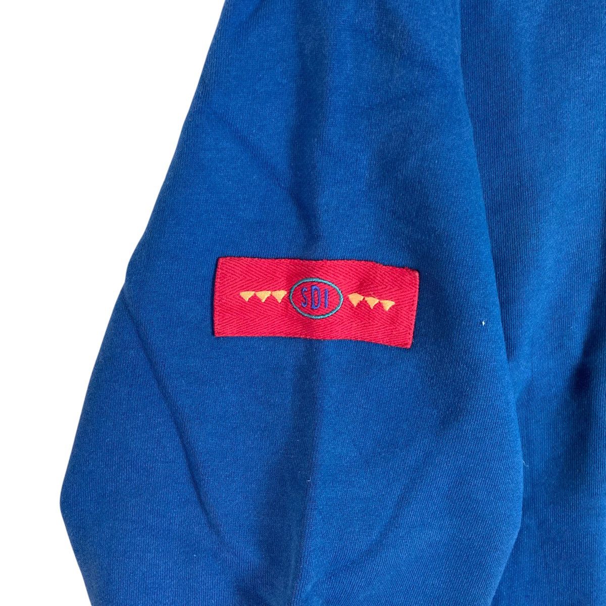Vintage Vintage SDI Lake Tahoe Pullover Jumper Sweatshirt Size US L / EU 52-54 / 3 - 4 Thumbnail