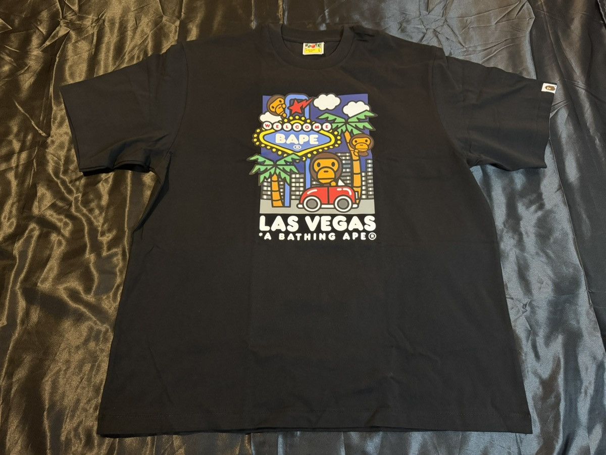 Bape x Milo x Complexcon Vegas Tee Relaxed Fit Size Large