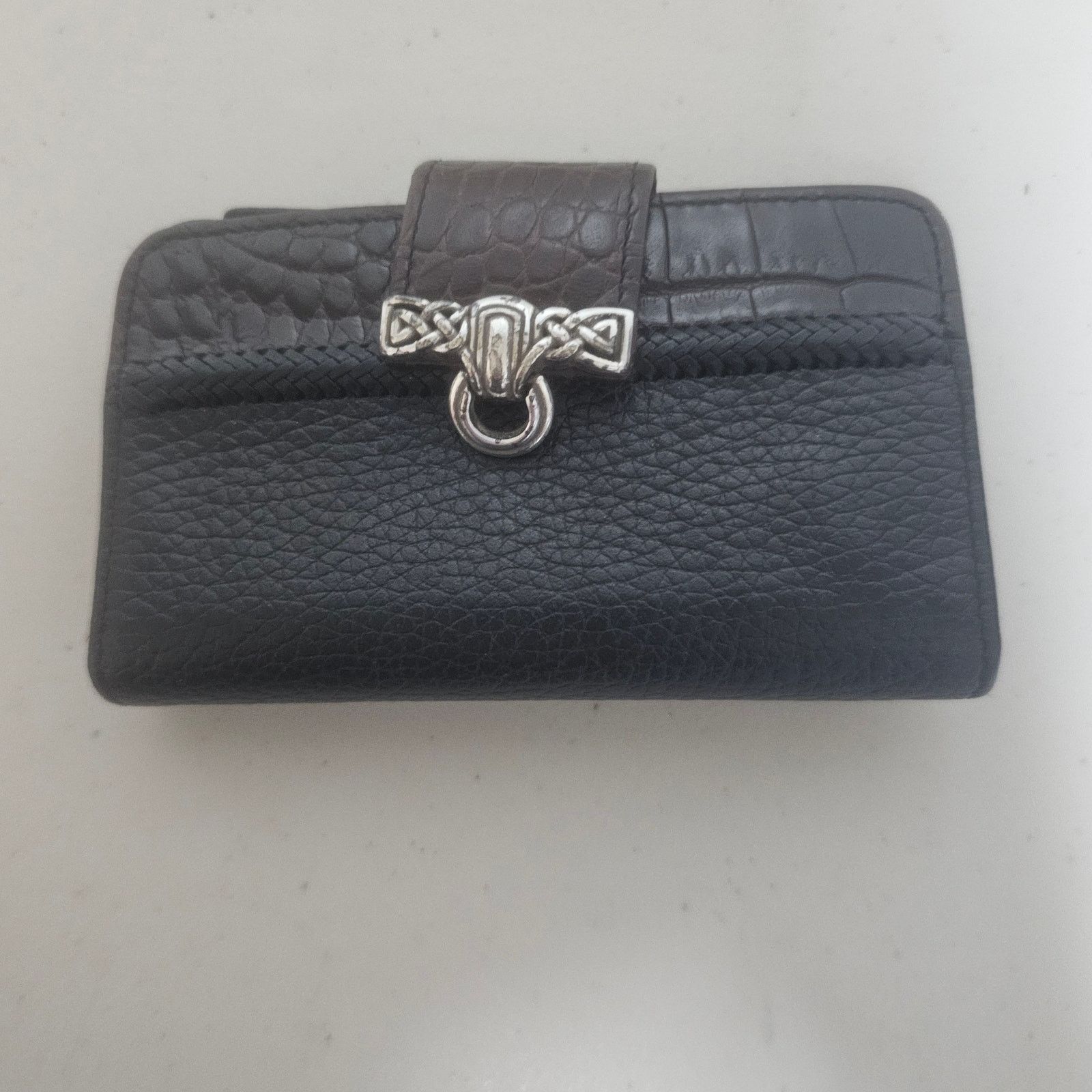 Brighton Brighton Caroline Bucket Purse with Wallet and Keychain Size ONE SIZE - 4 Thumbnail