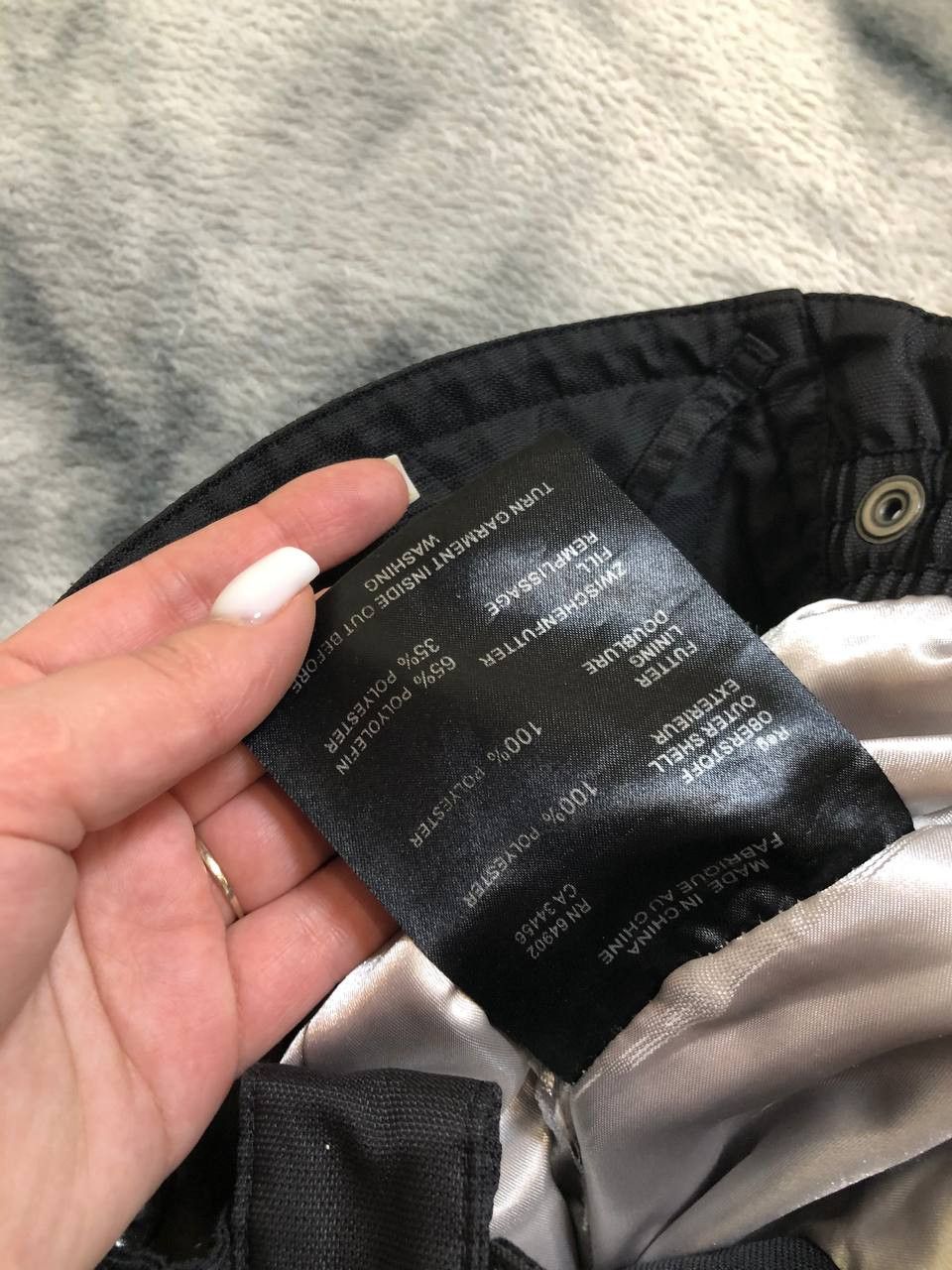 Spyder Spyder Ski Pant Size US 36 / EU 52 - 2 Thumbnail