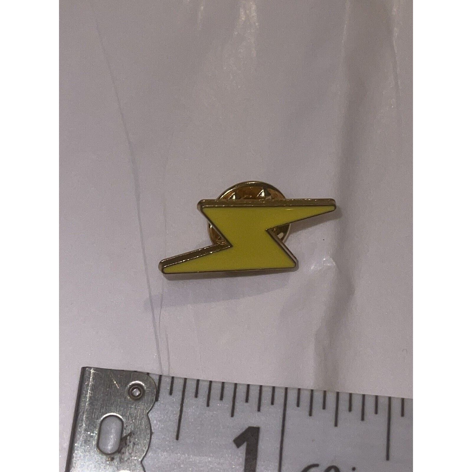 Other Mystical Spiritual Lightening Pin Brooch Size ONE SIZE - 1 Preview