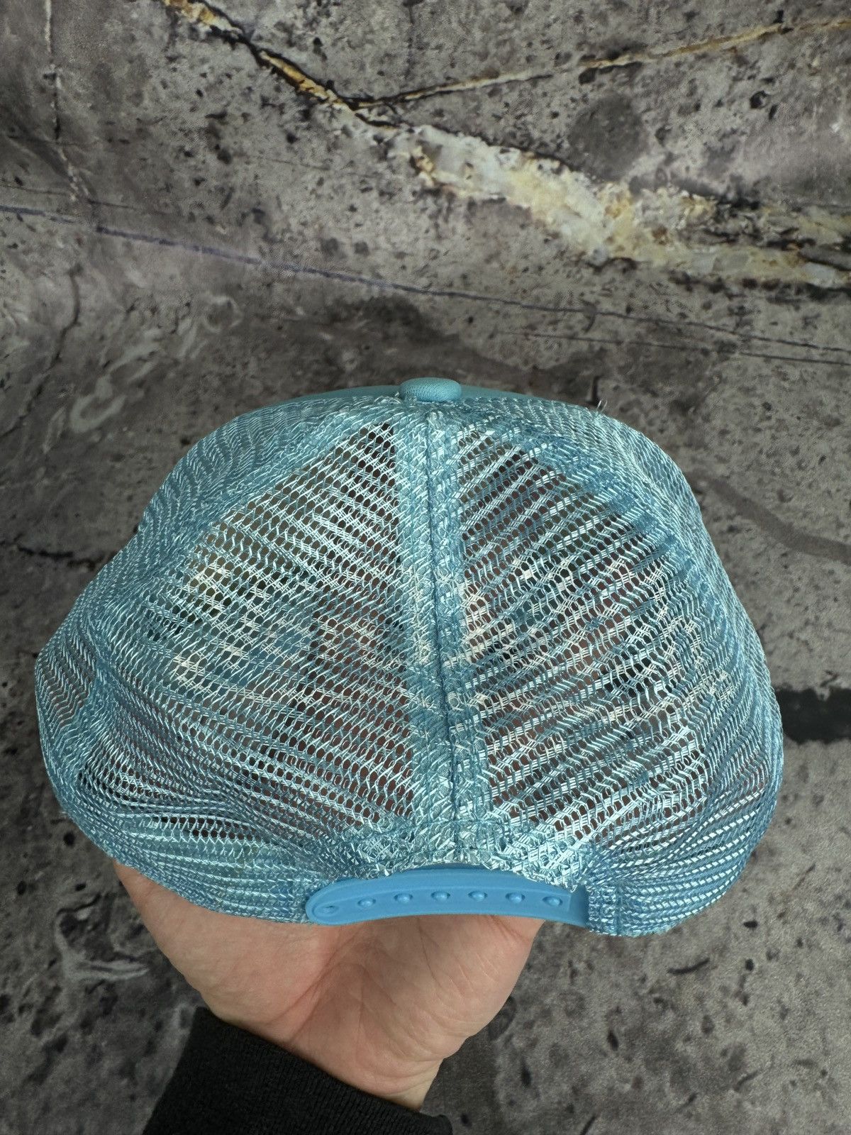 Ed Hardy Von Dutch Skull Kustommade Originals Cap Size ONE SIZE - 4 Thumbnail