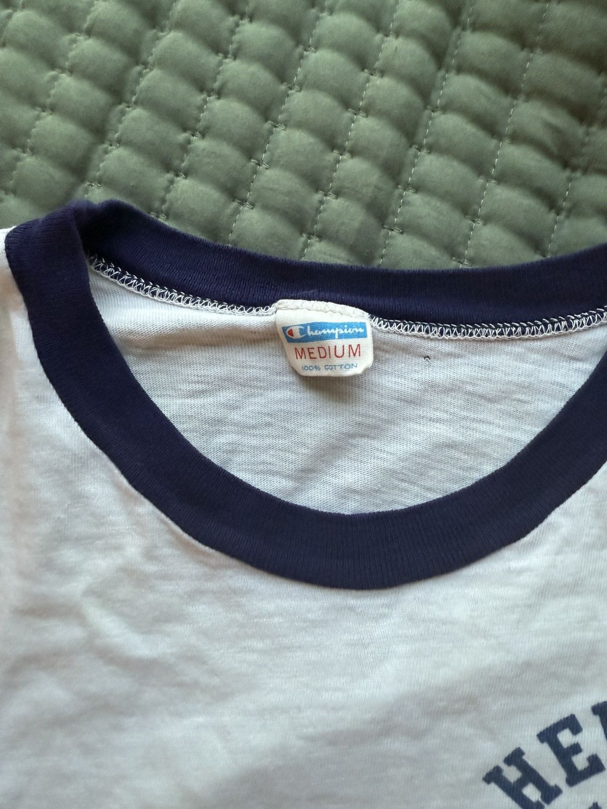 Champion 90s Vintage Champion Gymnastics/Athletics Shirt Y2K Size US M / EU 48-50 / 2 - 3 Thumbnail