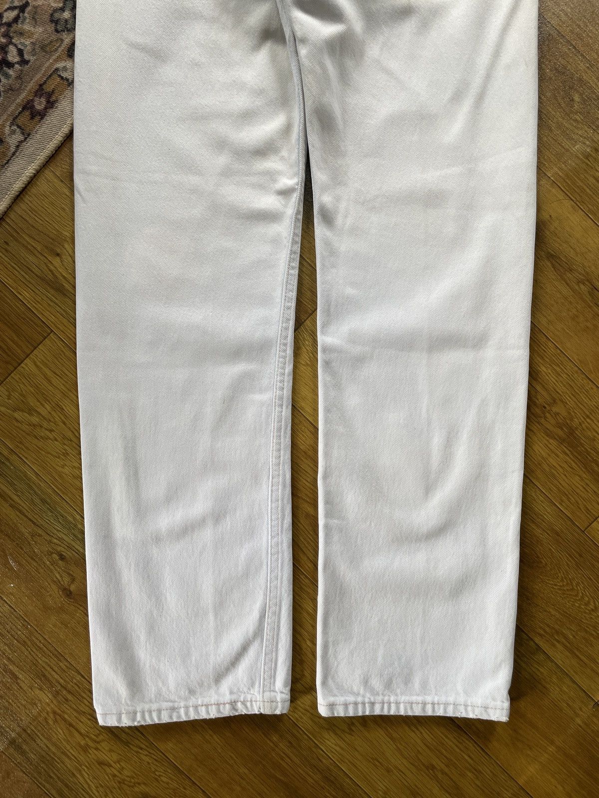 Levi's × Levi's Vintage Clothing × Vintage Vintage Levis 501 100% Cotton Button 520 Size US 30 / EU 46 - 14 Thumbnail