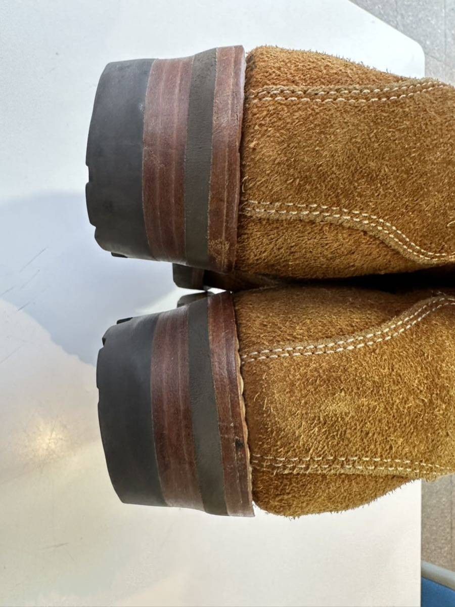 Visvim Visvim zermatt boots folk camel size size 10 Size US 10 / EU 43 - 4 Thumbnail