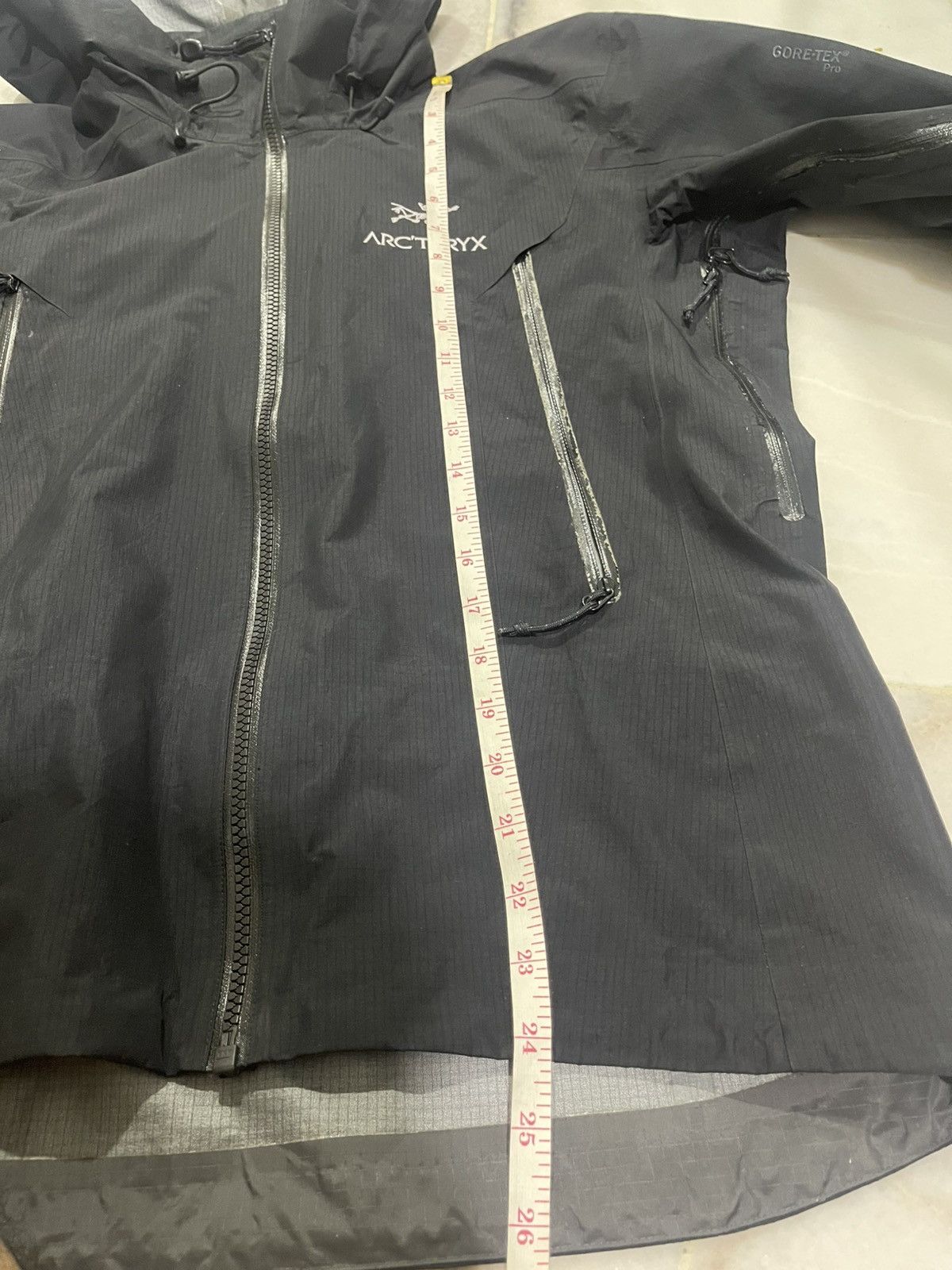 Arc'teryx Arcteryx Beta AR Goretex Pro Jacket Size US S / EU 44-46 / 1 - 25 Thumbnail