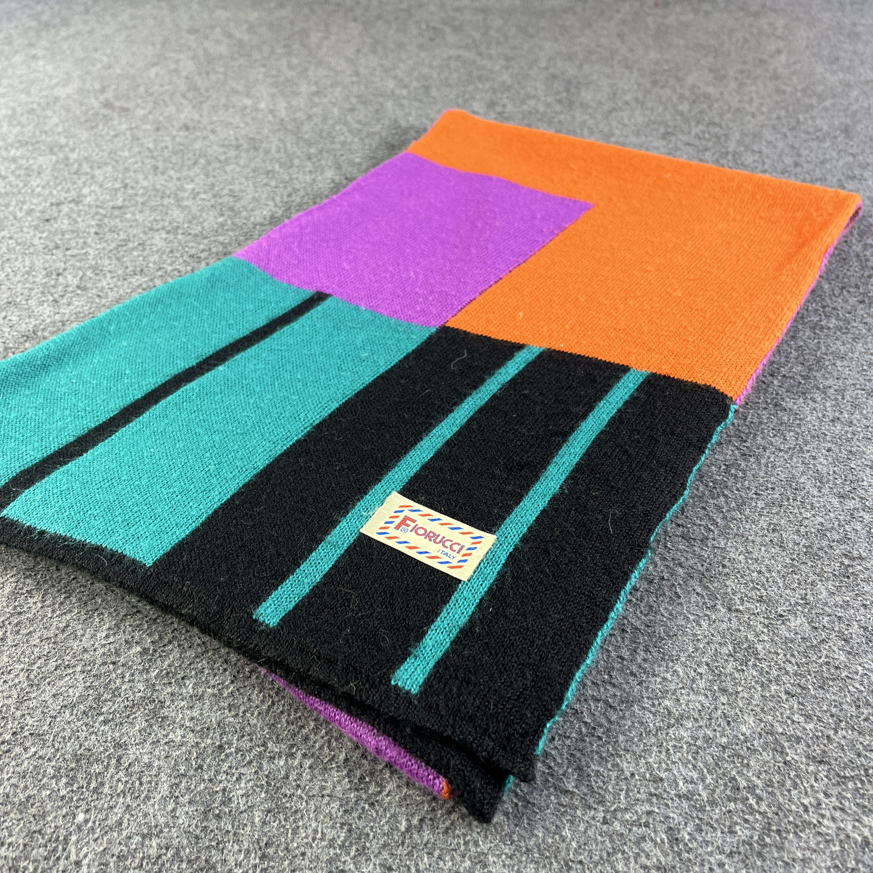 Fiorucci FIORUCCI SCARVES / MUFFLER / NECKWEAR T1092 Size ONE SIZE - 5 Thumbnail