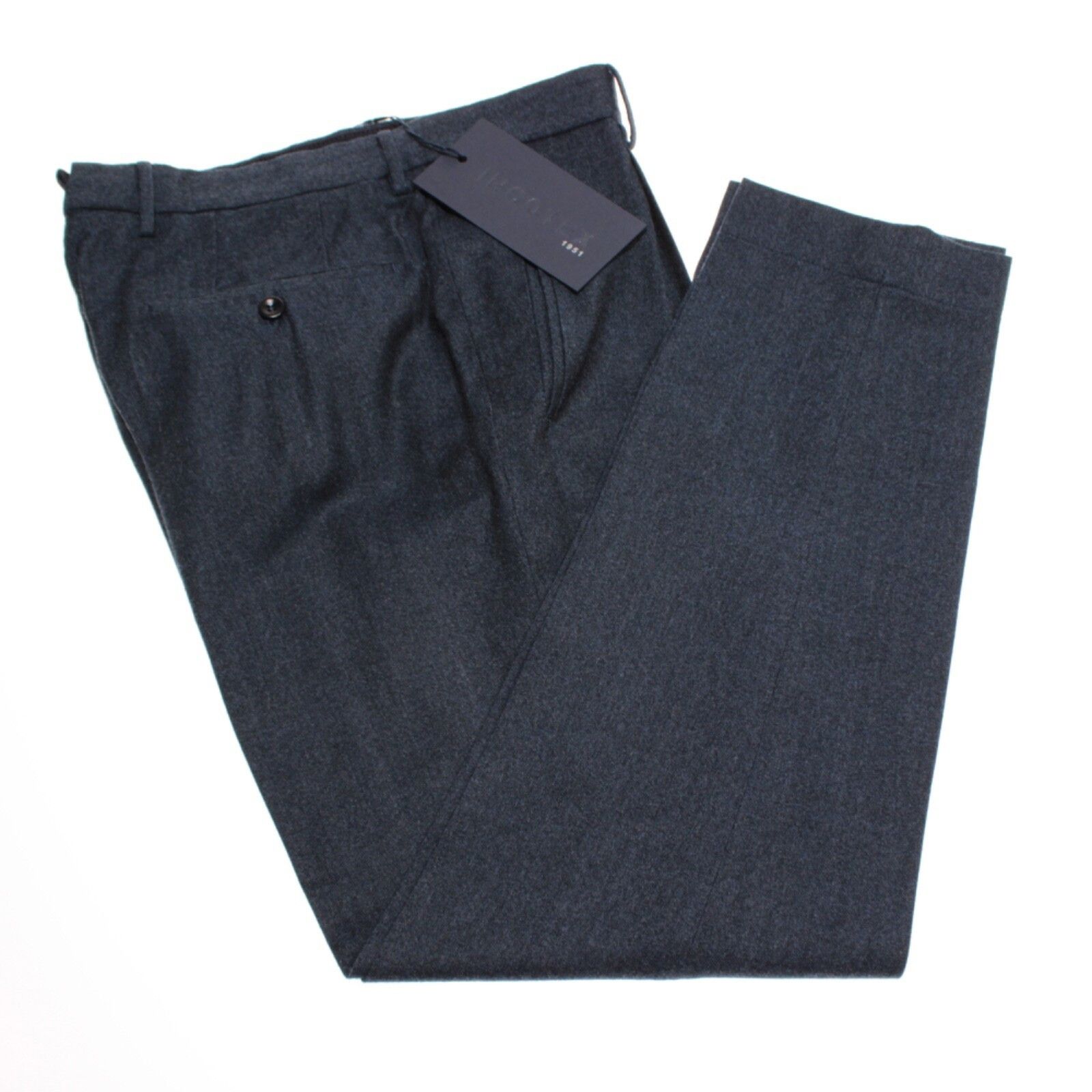 Incotex INCOTEX New with tags Dress Pants Size 30 US In Blue Size US 30 / EU 46 - 2 Thumbnail