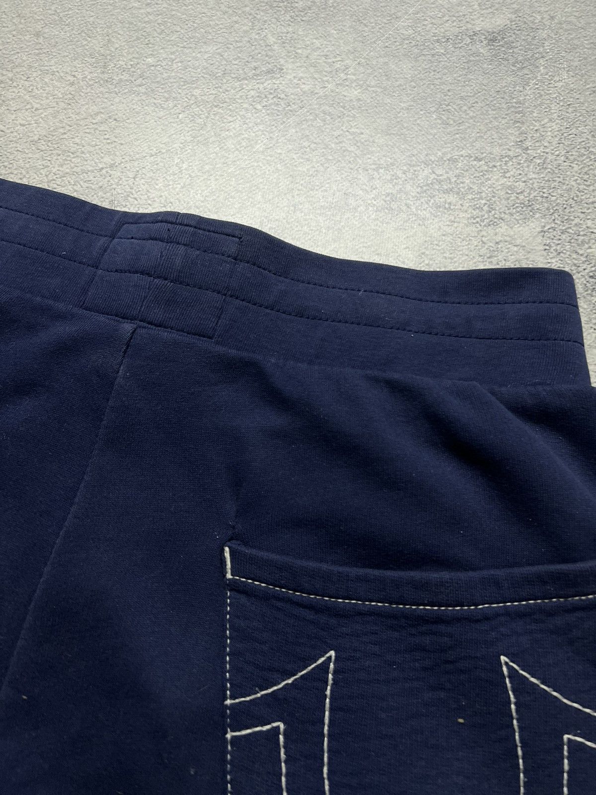 True Religion Y2K True Religion Sweatpants Big Logo Size US 30 / EU 46 - 9 Thumbnail