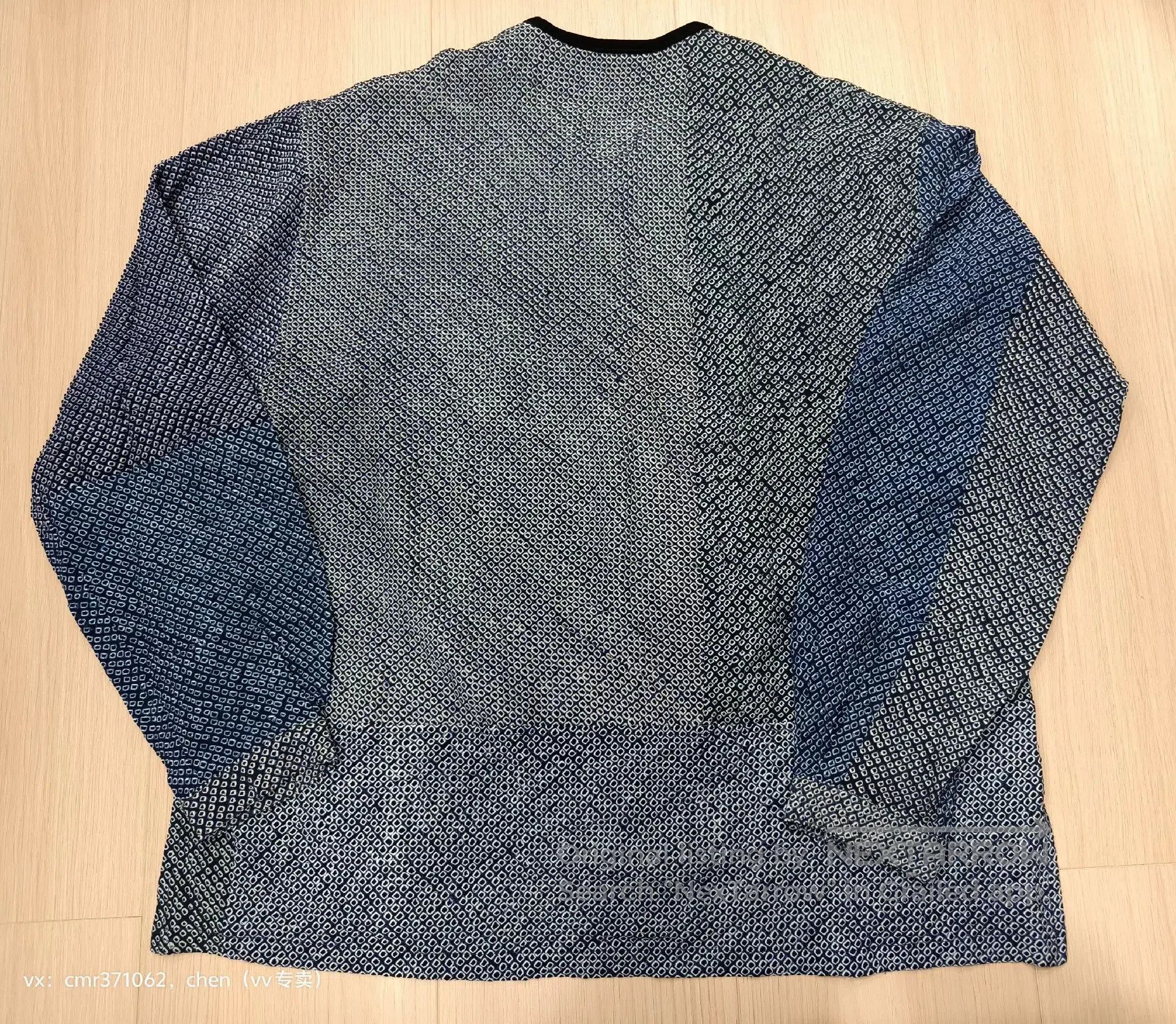 Visvim VISVIM 24 ICT TUNIC P.O. (VT.SHIBORI). Size US S / EU 44-46 / 1 - 6 Thumbnail