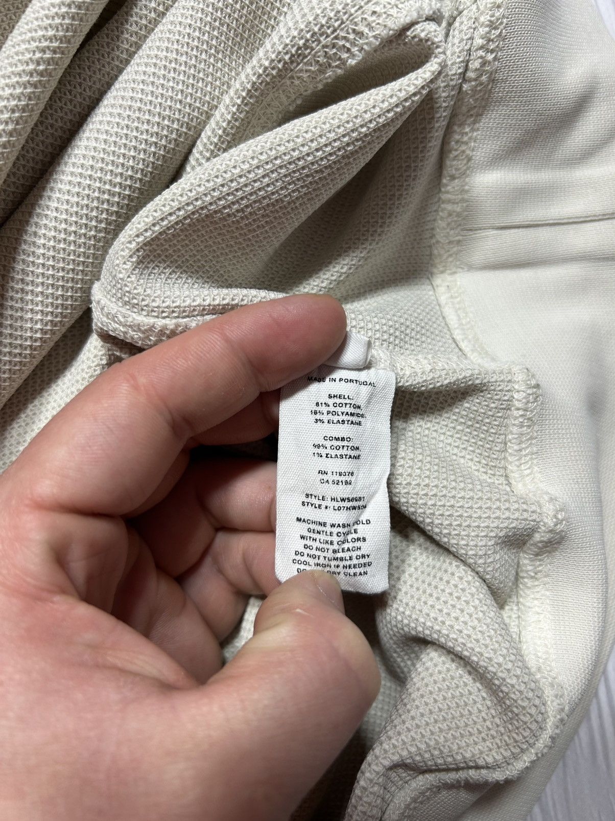 Helmut Lang Helmut Lang Oversized Sweatshirt Size M Size M / US 6-8 / IT 42-44 - 11 Thumbnail