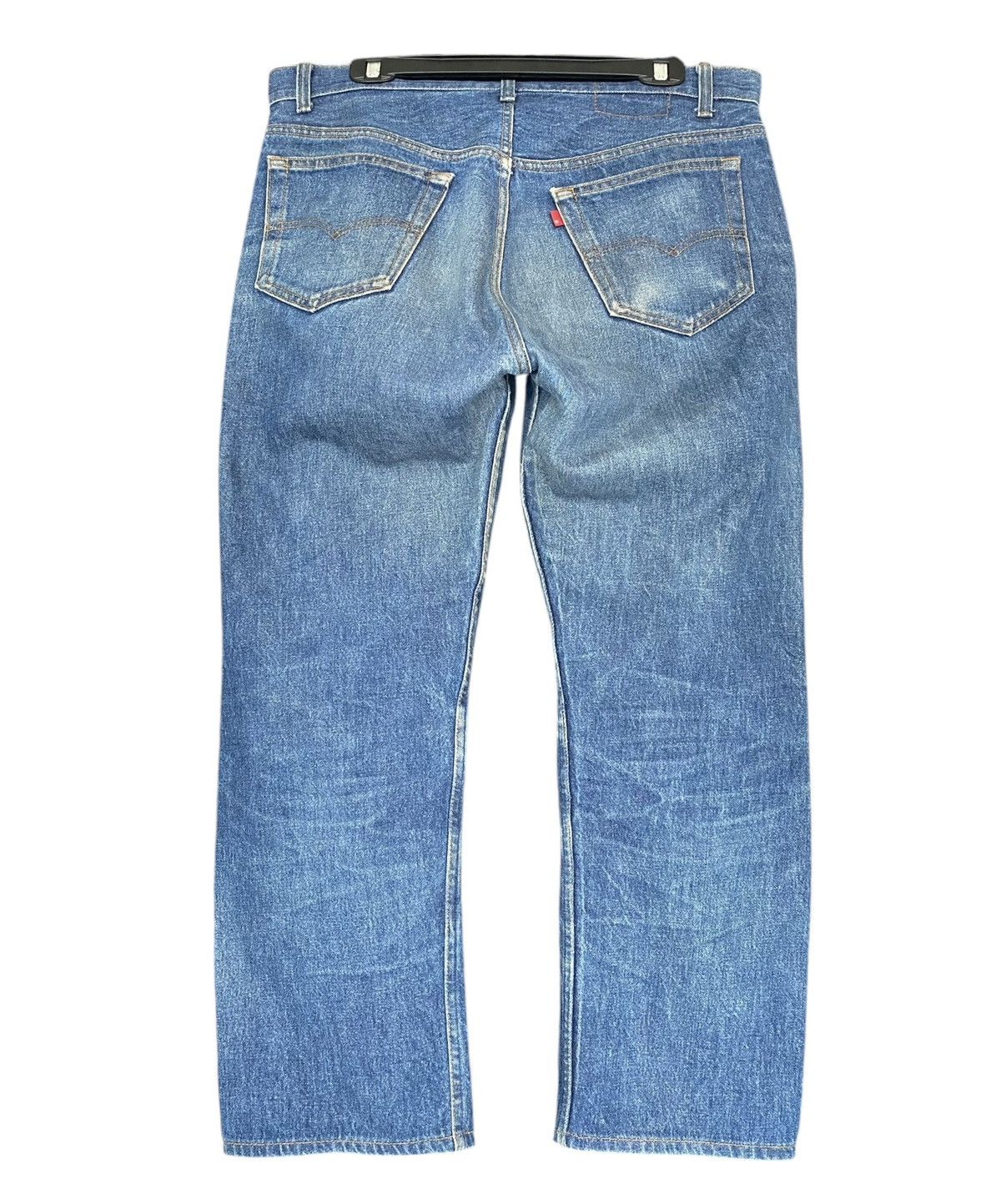 Levi's Vintage LEVI’S 501 #524 Size US 35 - 9 Thumbnail