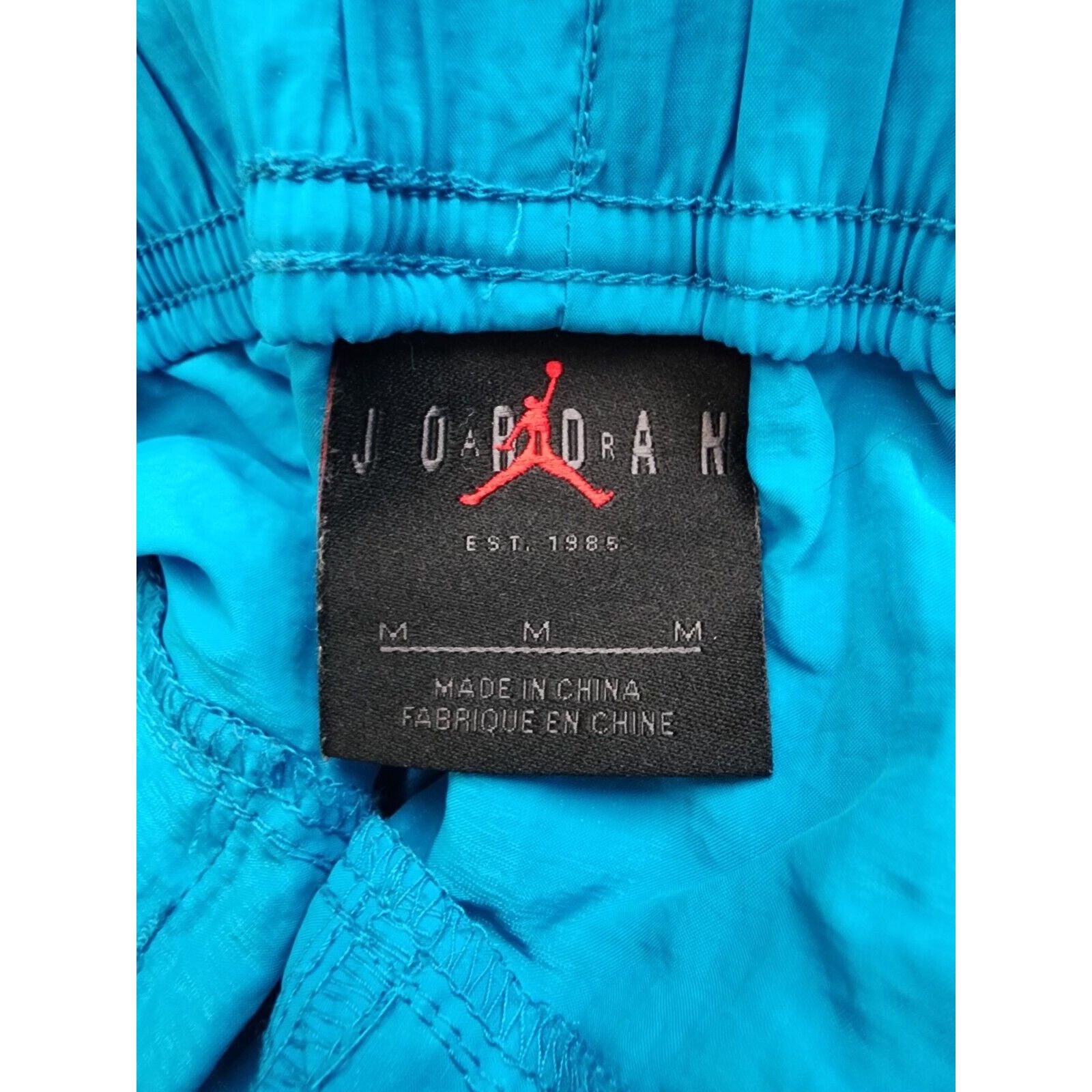 Nike NIKE Air Jordan Utility 23 Engineered Cargo Shorts M Lazer Size US 32 / EU 48 - 4 Thumbnail