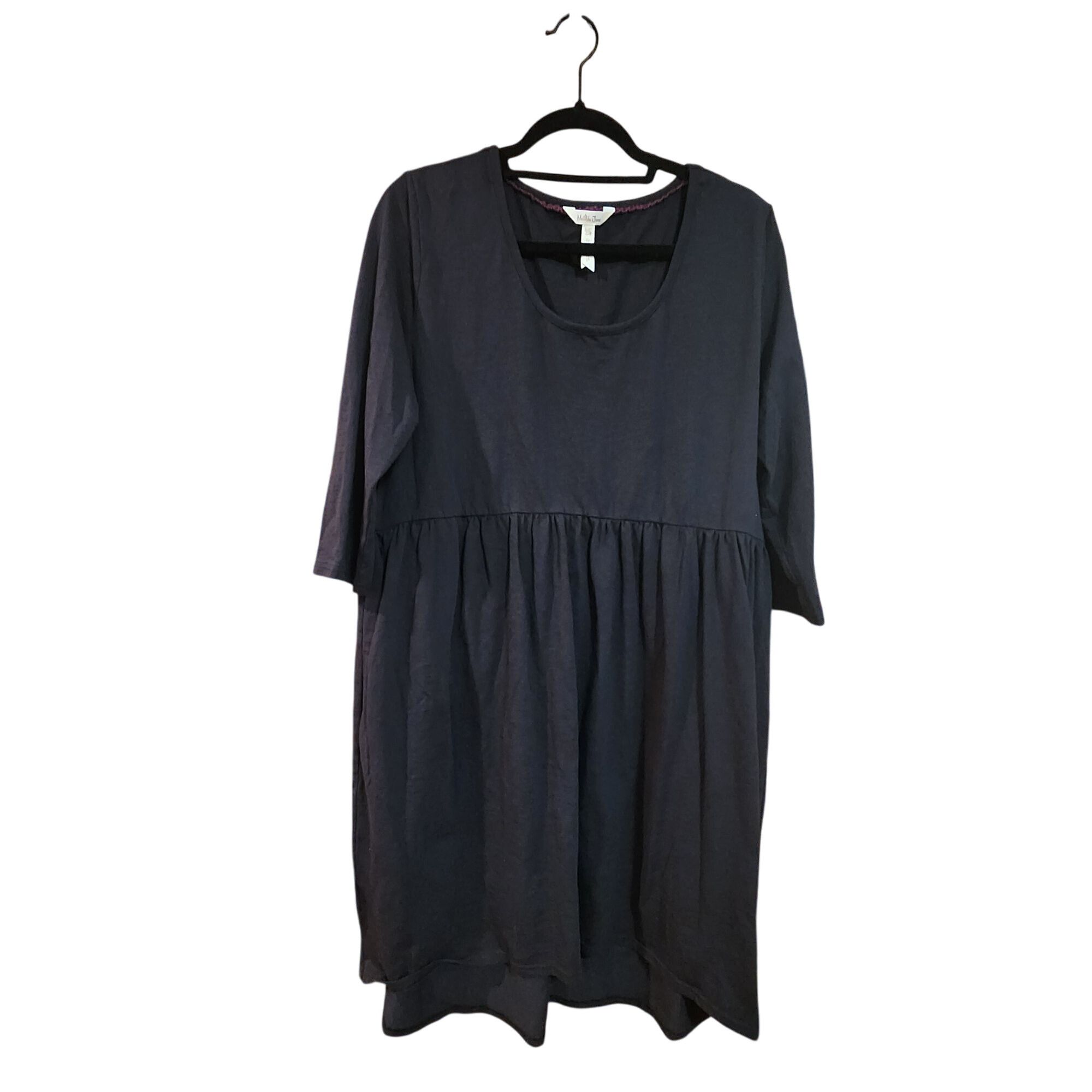 Other Matilda Jane The Discovery Dress Womens XXL Black Size XXL / US 16-18 / IT 52-54 - 1 Thumbnail