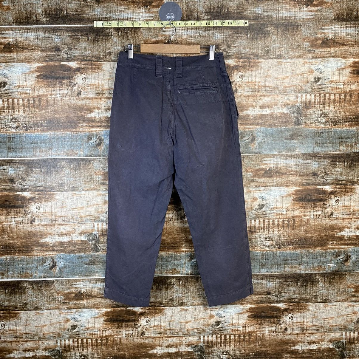 Margaret Howell DL Margaret Howell Gray Casual Pants #C1261 Size US 26 / EU 42 - 12 Thumbnail