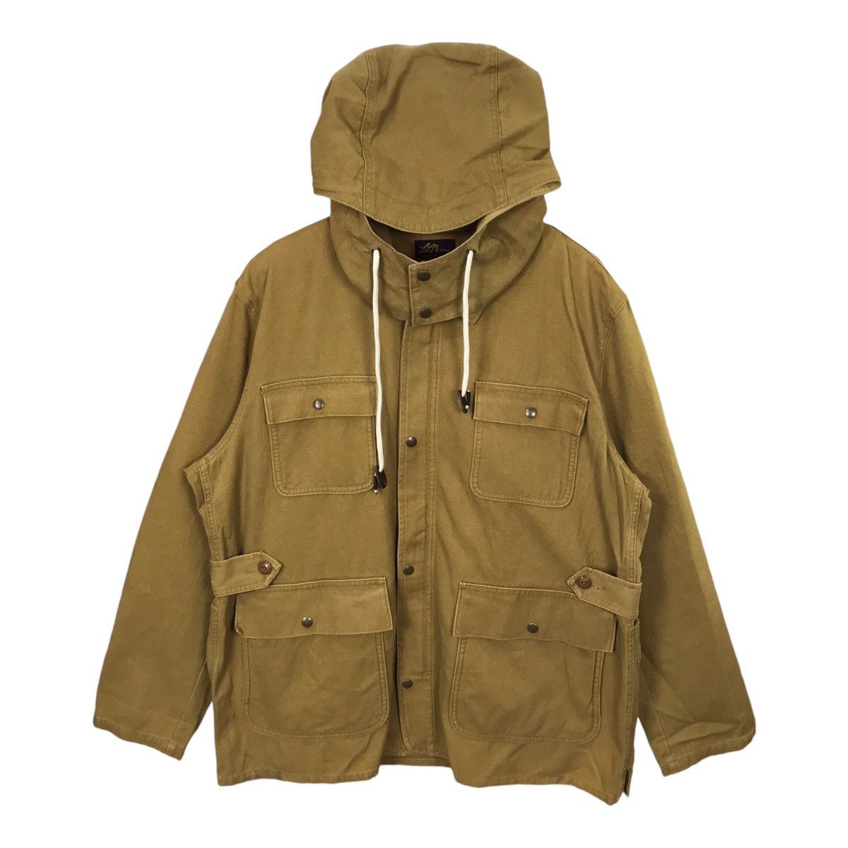 L.L. Bean Vintage L.L Bean Hunting And Camping Specialities Jacket Size US XL / EU 56 / 4 - 2 Thumbnail