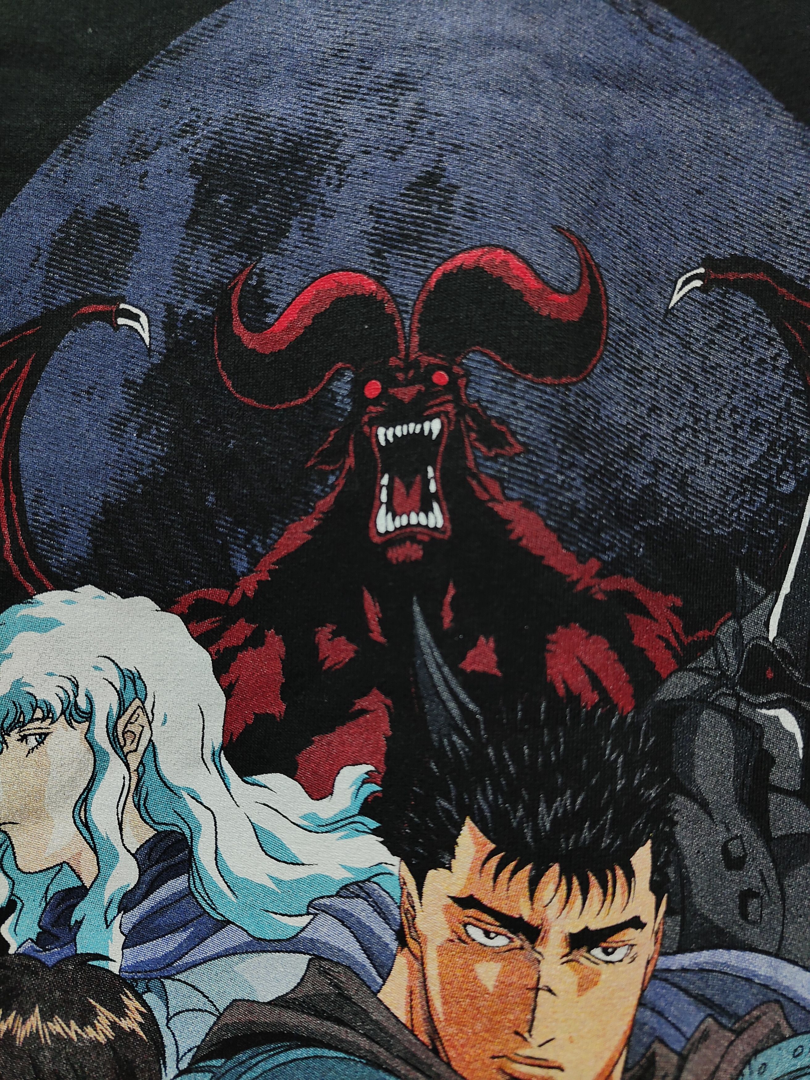Anime Berserk Martyrdom T-shirt Size US XL / EU 56 / 4 - 3 Thumbnail
