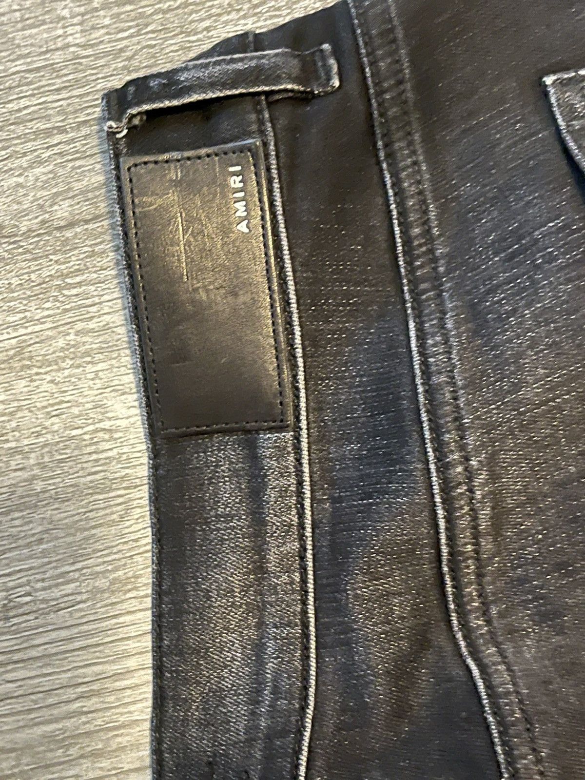 Amiri Amiri Size US 34 / EU 50 - 16 Thumbnail