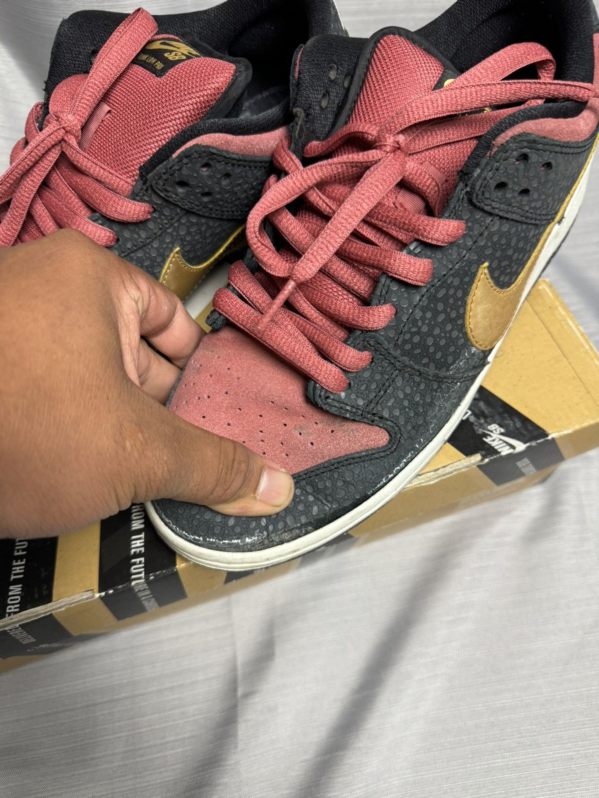 Nike Nike SB Walk of Fame 2013 Size US 9 / EU 42 - 11 Thumbnail
