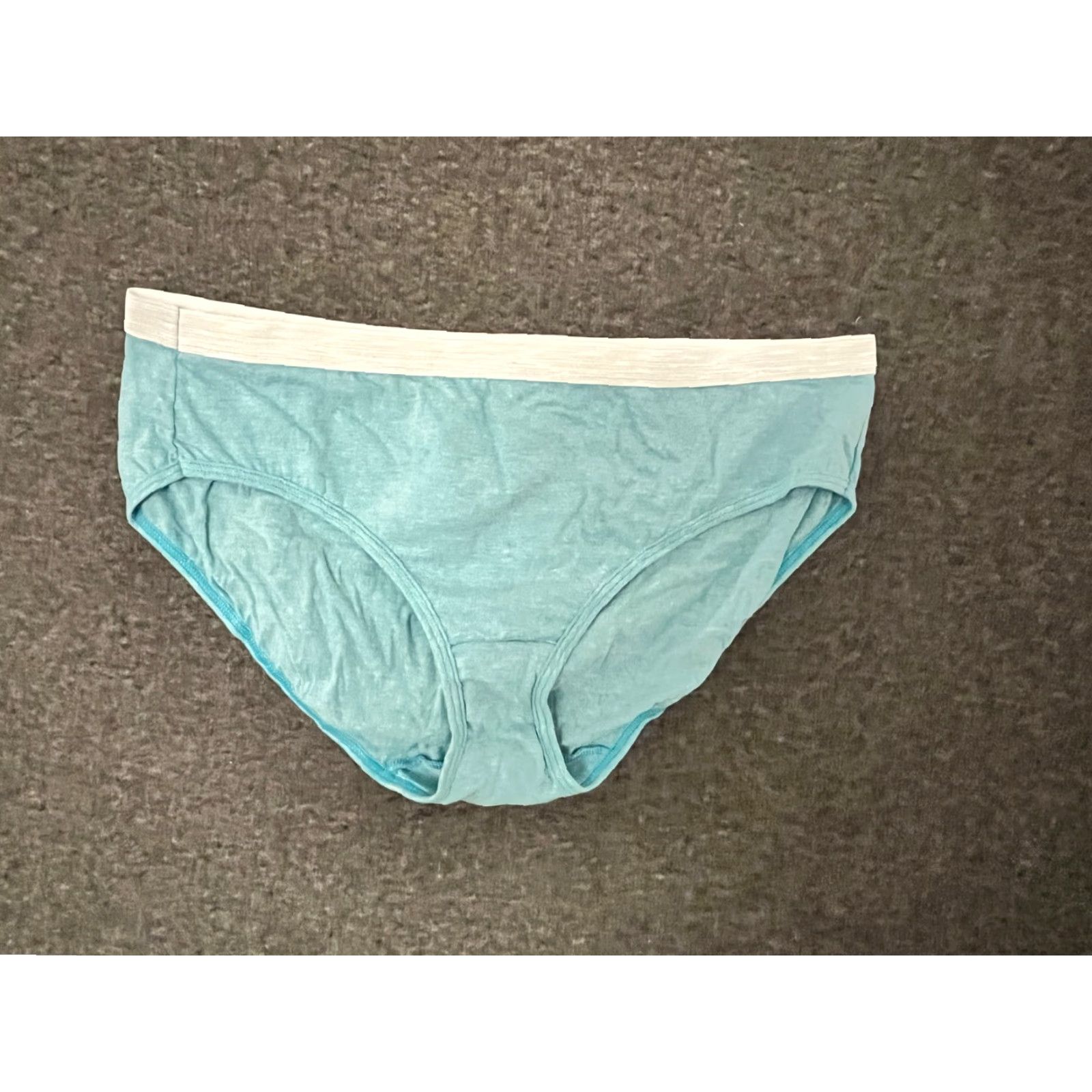 Hanes Hanes Panties 6 Pack Juniors Women's Cotton Underwear 2XL Multicolor Size 40" / US 18 - 6 Thumbnail