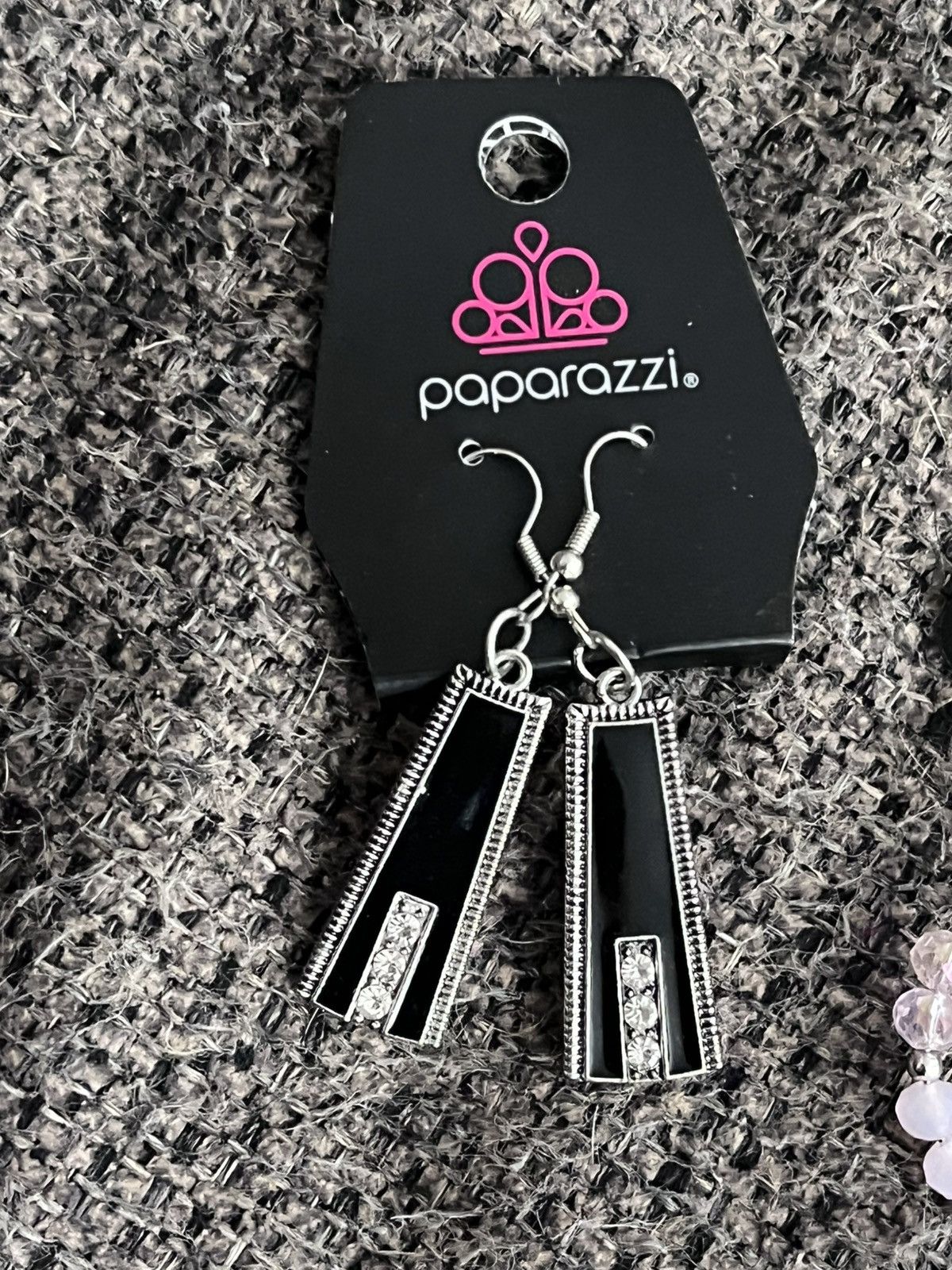 Other NWT Lot 6 pairs Paparazzi dangle drop Earrings Size ONE SIZE - 5 Thumbnail