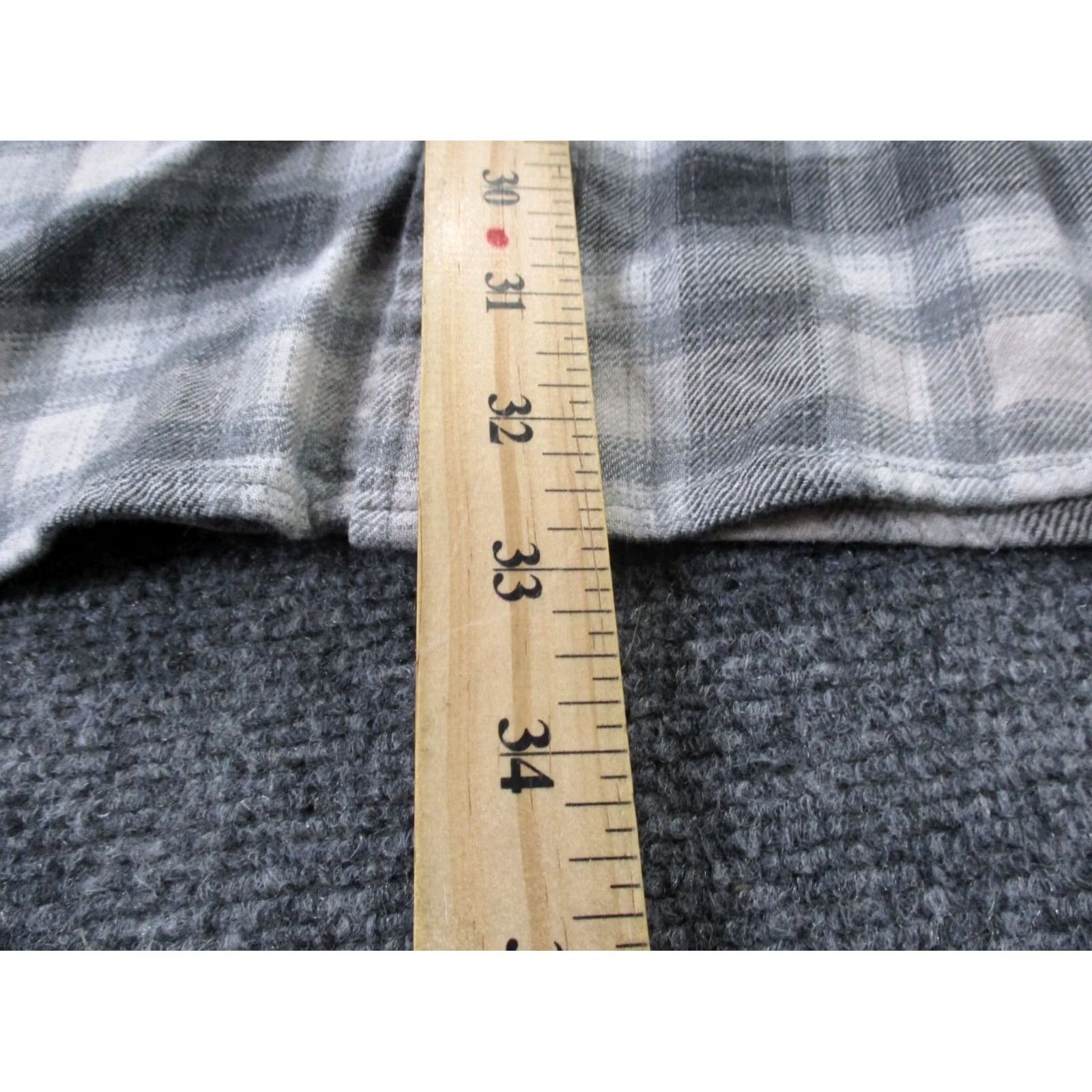 Patagonia Patagonia Shirt Men 2XL Plaid Flannel Lightweight Organic Country Outdoor 54020 Size US XXL / EU 58 / 5 - 4 Thumbnail