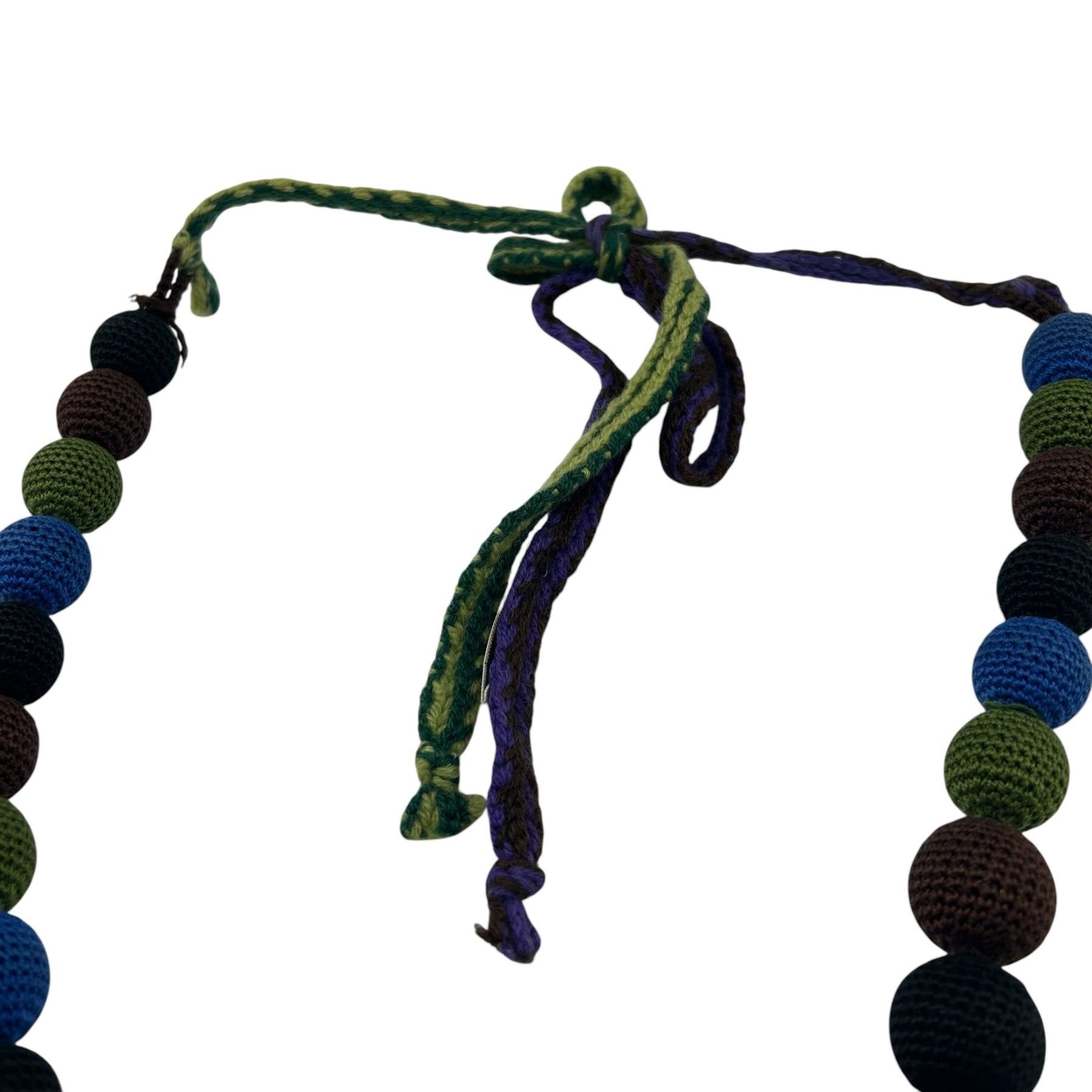 Prada Archive Runway Necklace Size ONE SIZE - 3 Thumbnail