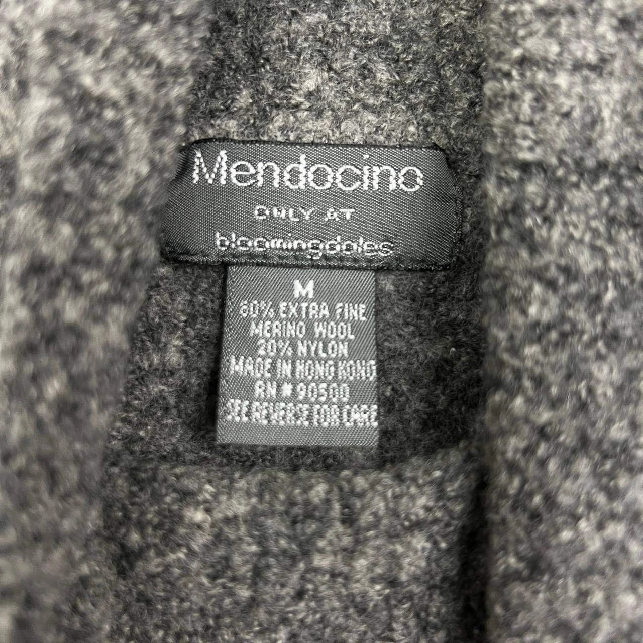Other Mendocino Sweater Women Pullover Extra Fine Merino Wool M Size M / US 6-8 / IT 42-44 - 3 Thumbnail