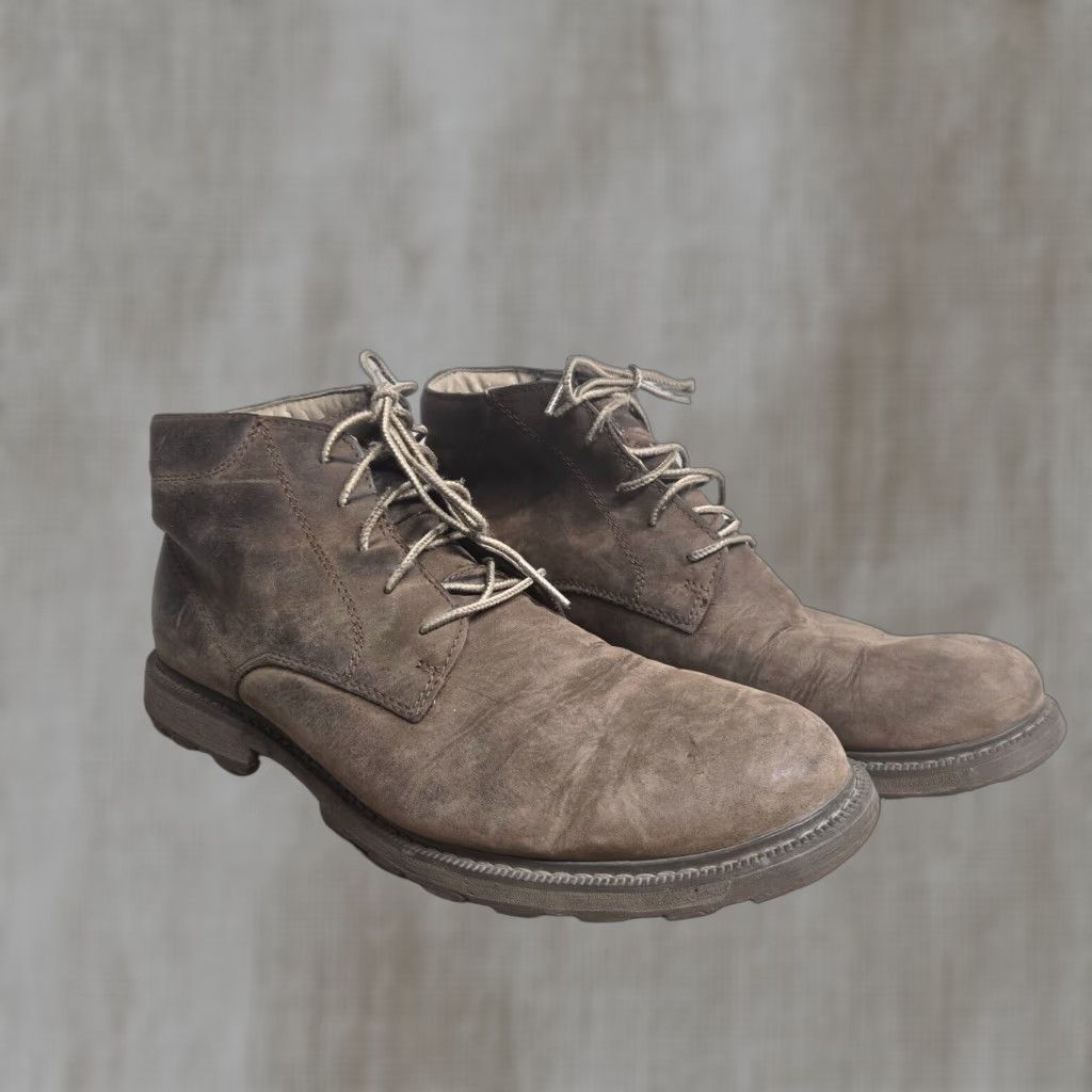 SOREL VINTAGE Sorel Madison II Chukka Boots Brown Leather Waterproof Men's Size 10.5 Fall Winter Size US 10.5 / EU 43-44 - 1 Thumbnail