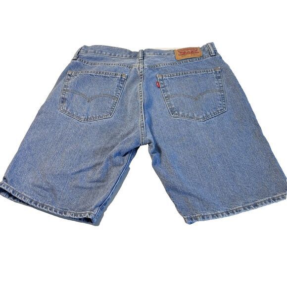 Levi's Levi Strauss & Co 505 Mens Jeans Shorts size 36 Pre-owned Size US 36 / EU 52 - 9 Thumbnail