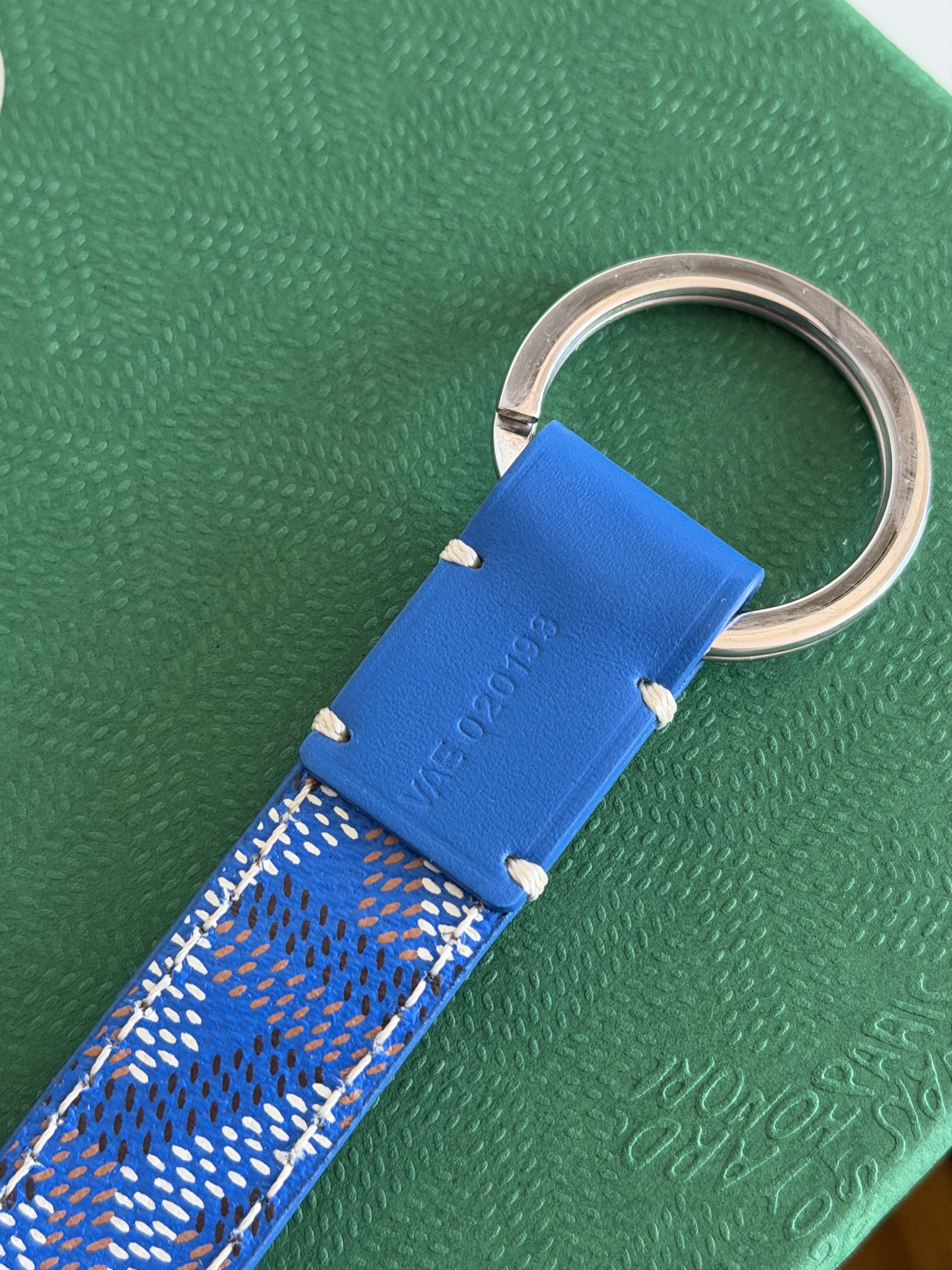Goyard Goyard Key chain Size ONE SIZE - 7 Thumbnail